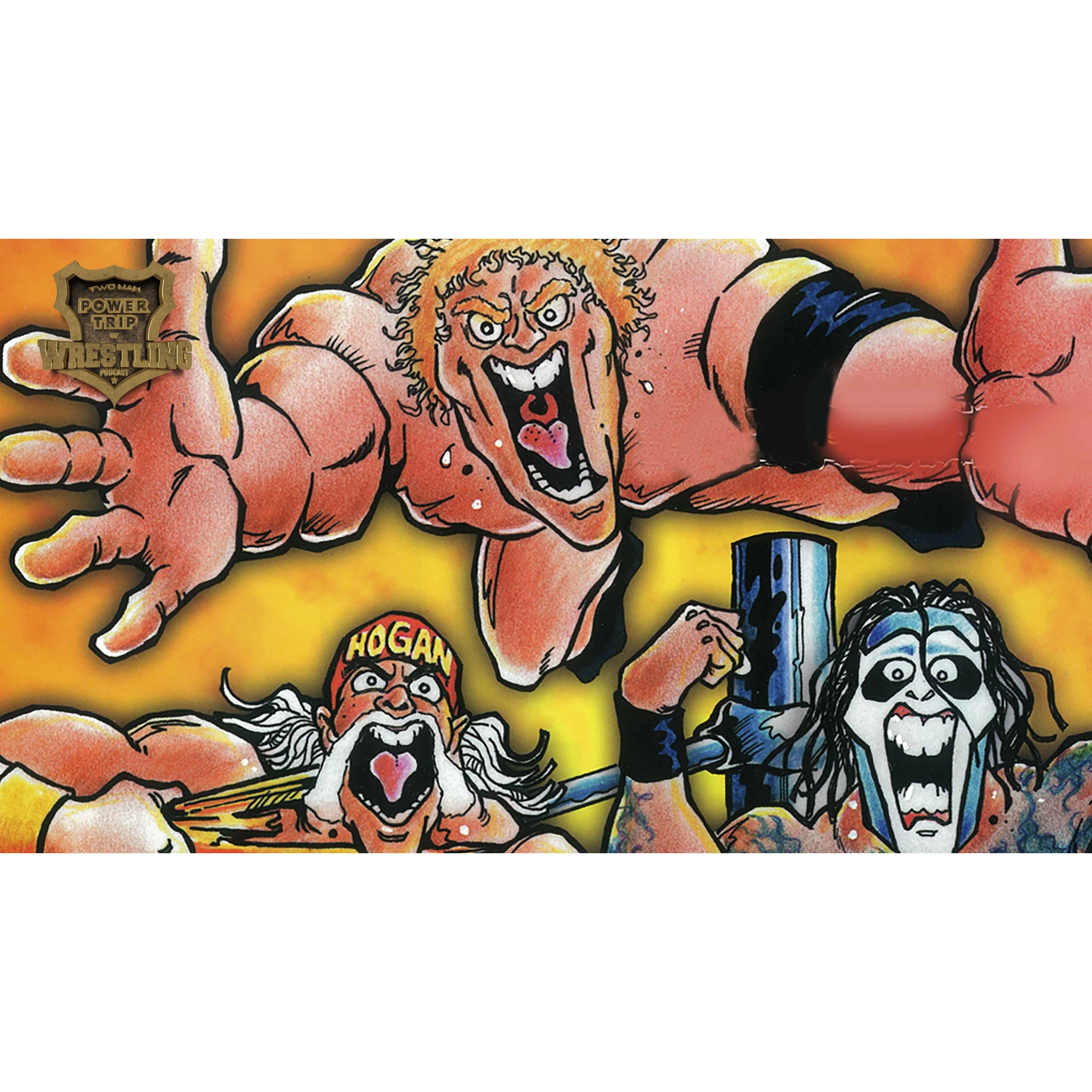 POZCAST - WCW Great American Bash 2000 with Vince Russo