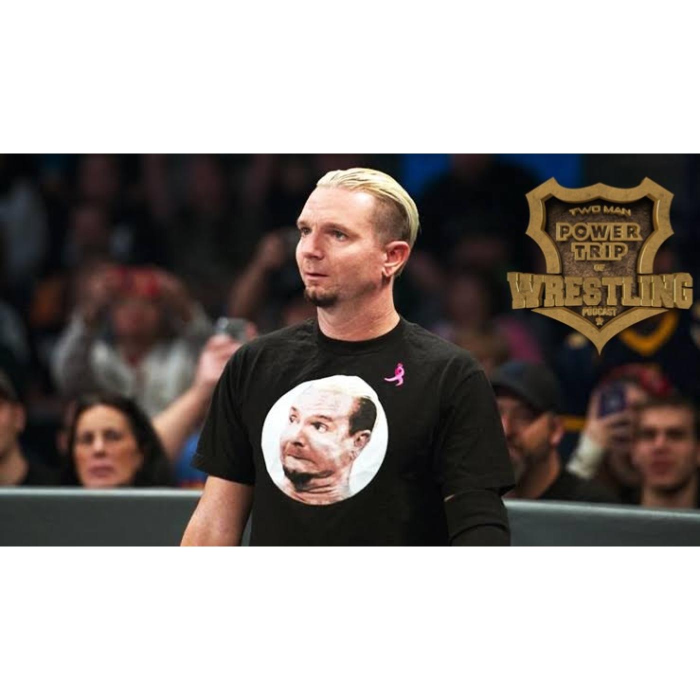 TMPToW: James Ellsworth!