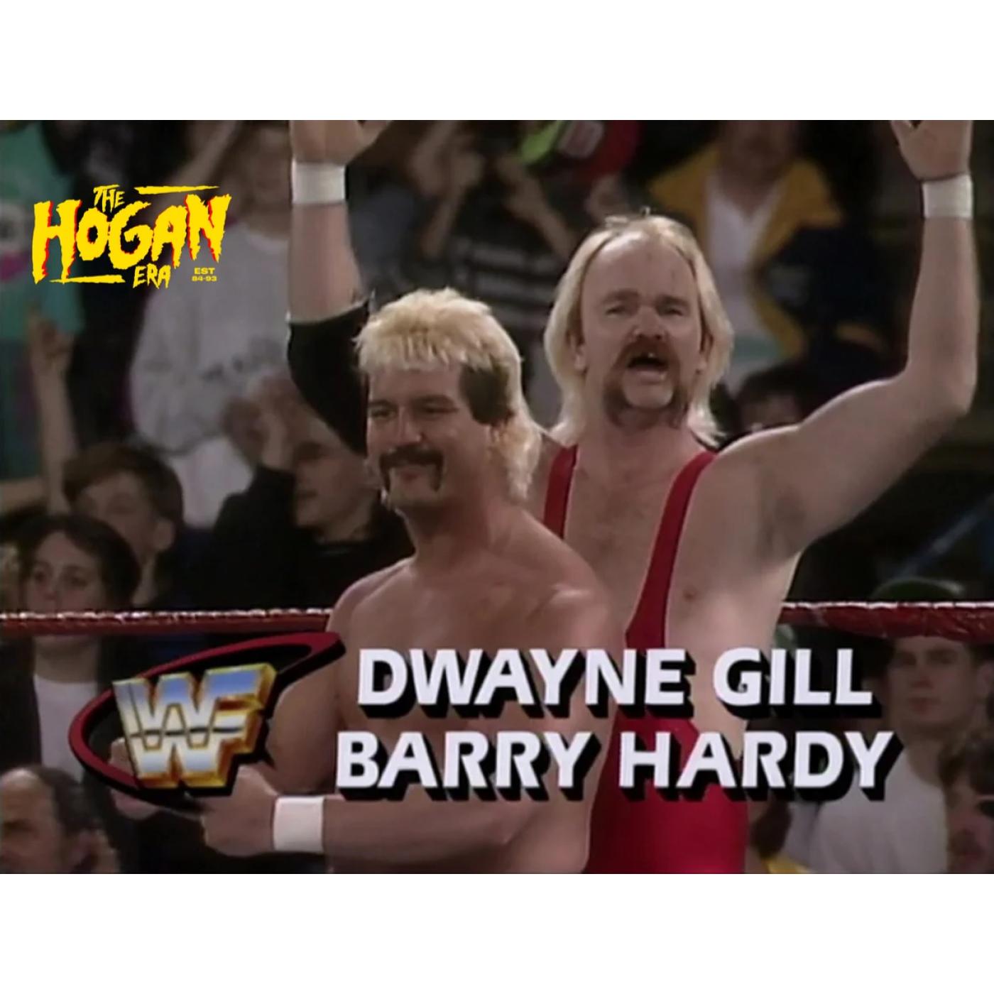 The Hogan Era - Hardy and Gill
