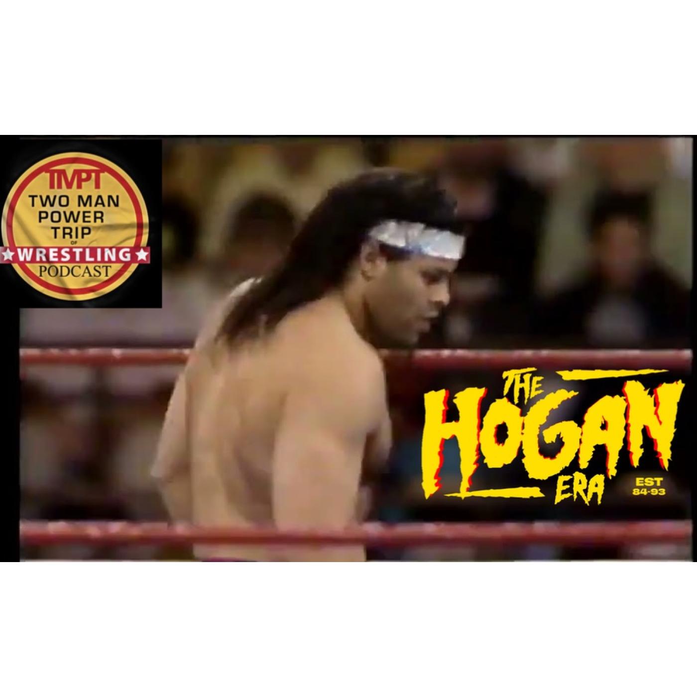 The Hogan Era - Latin Fury/Konnan/Relampago
