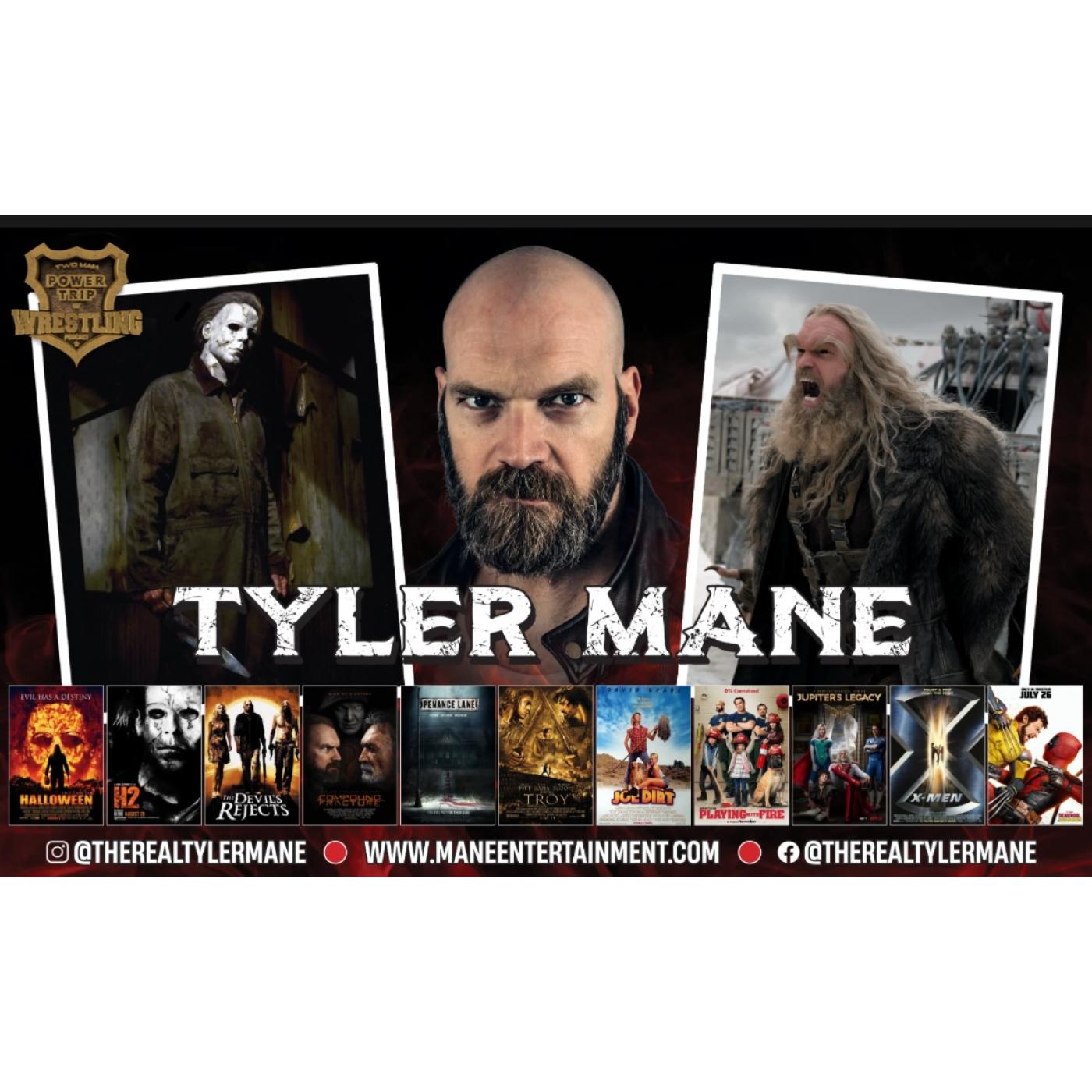 Two Man Power Trip of Wrestling Podcast