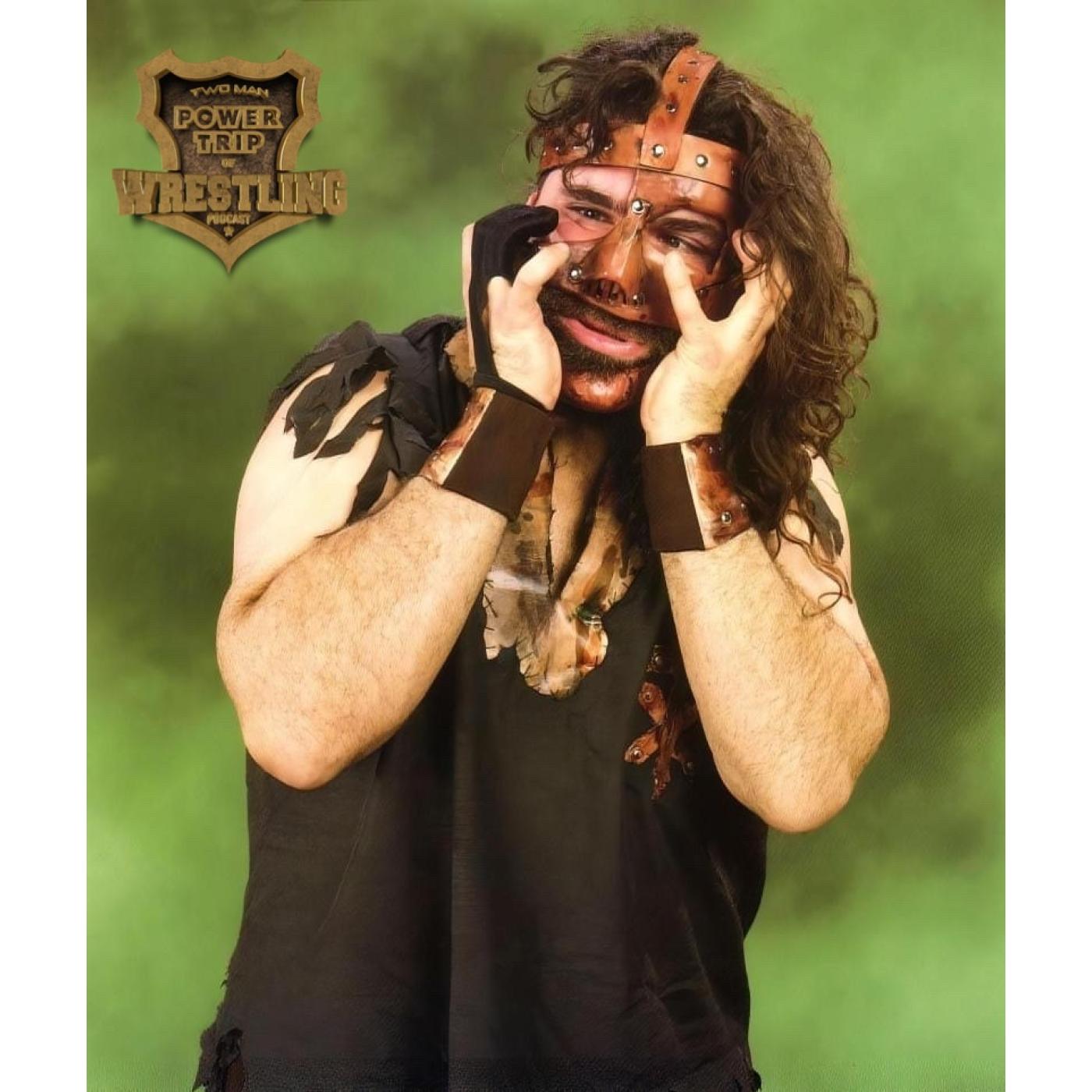POZCAST - Mick Foley retrospective with Vince Russo