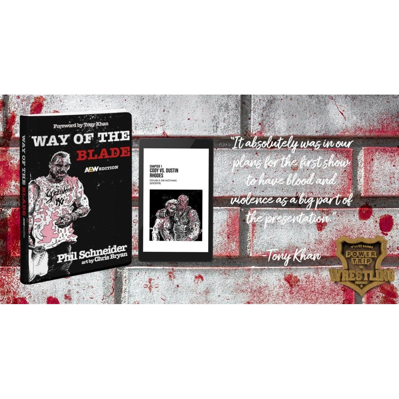 Two Man Power Trip of Wrestling Podcast