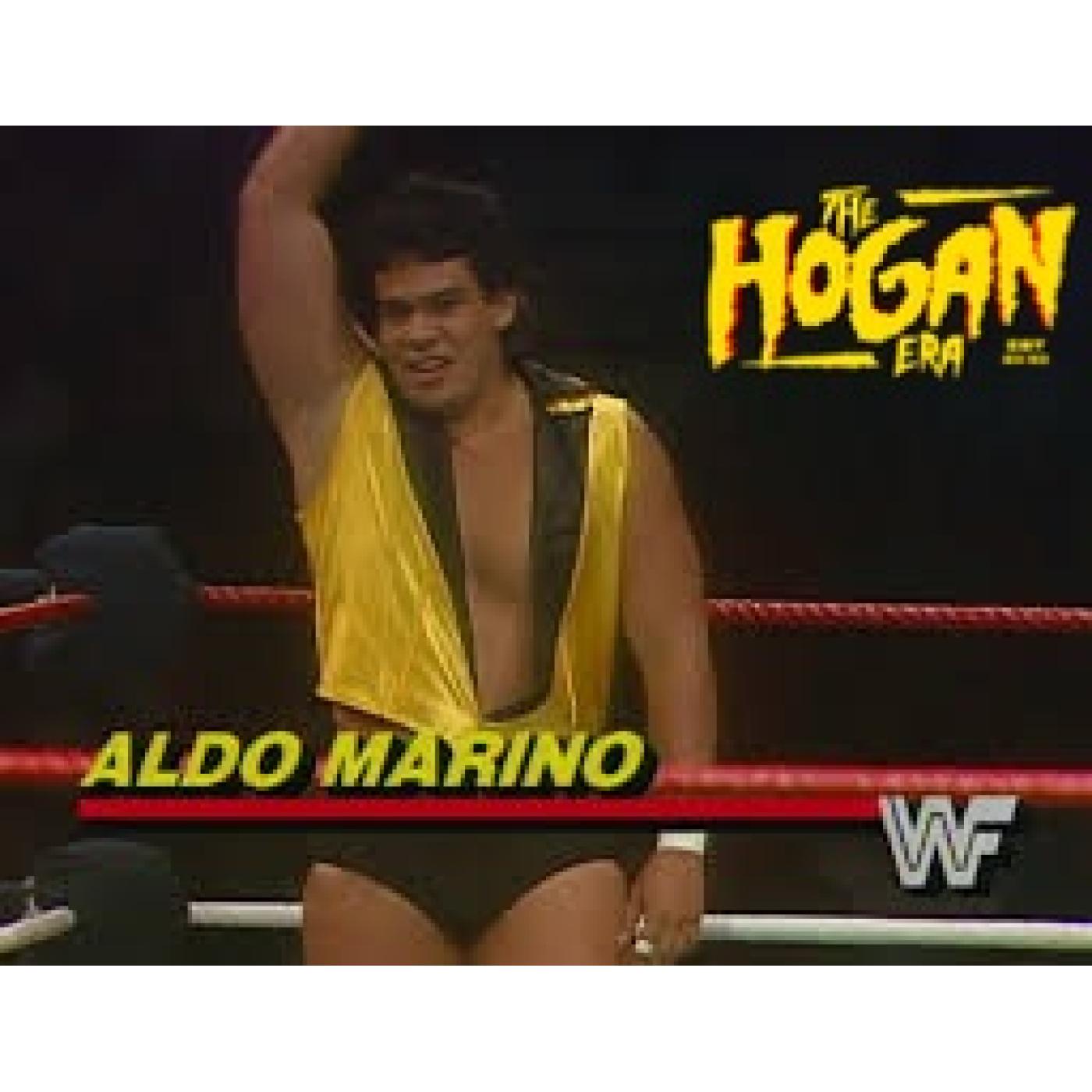 The Hogan Era - Aldo Marino