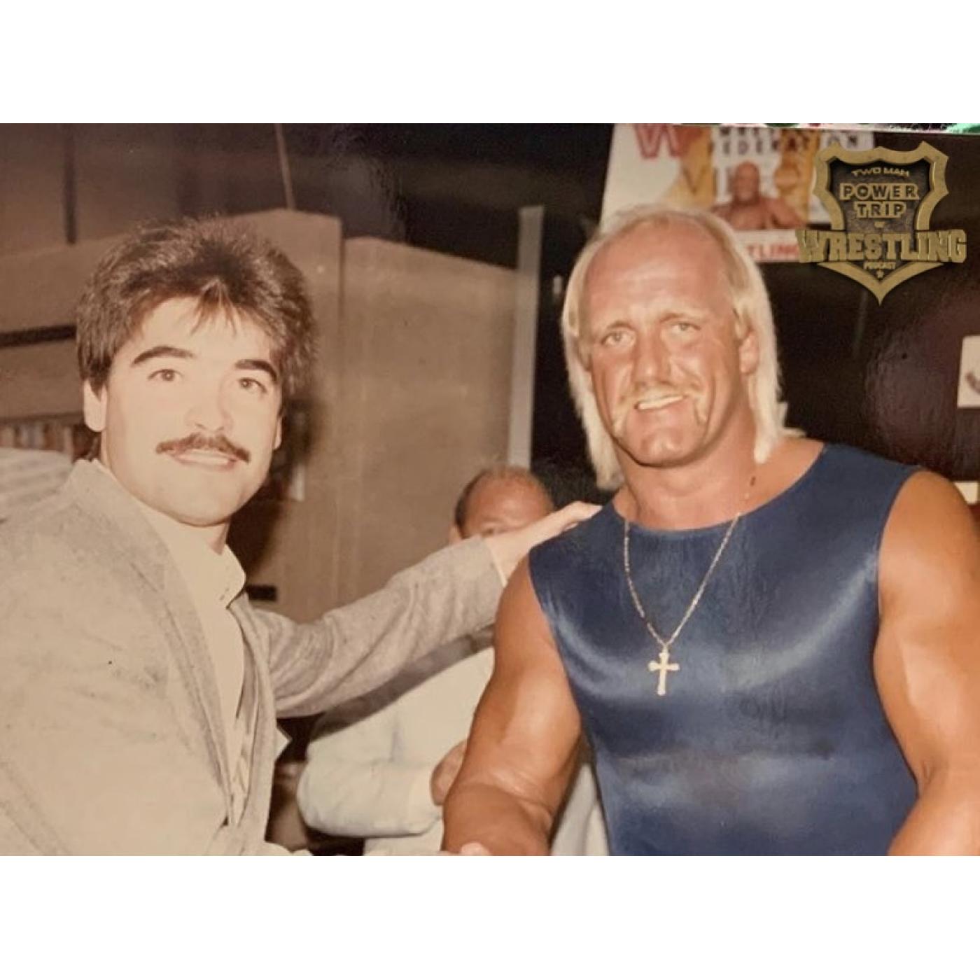 Hulk Hogan retrospective with Vince Russo