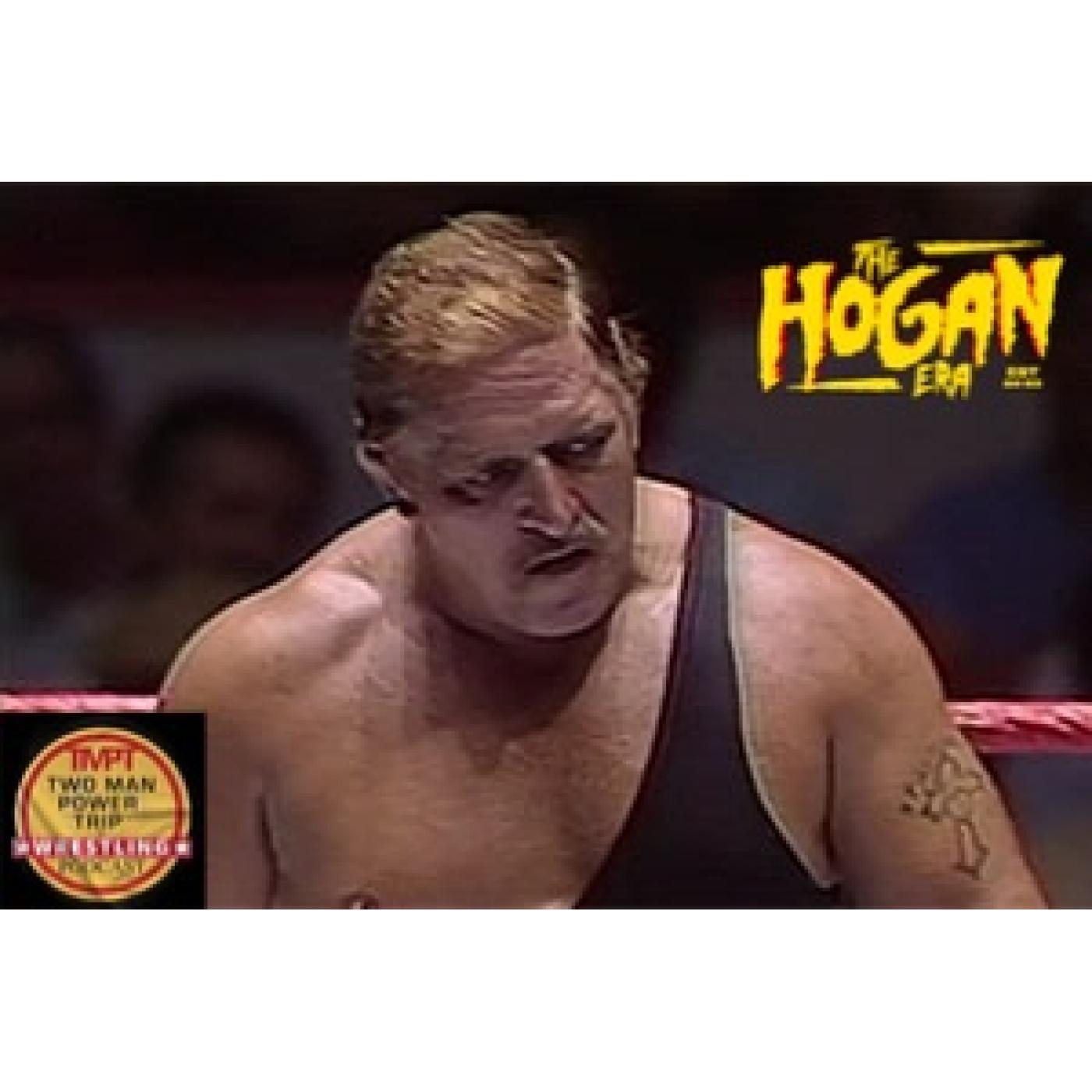 The Hogan Era - Swede Hanson
