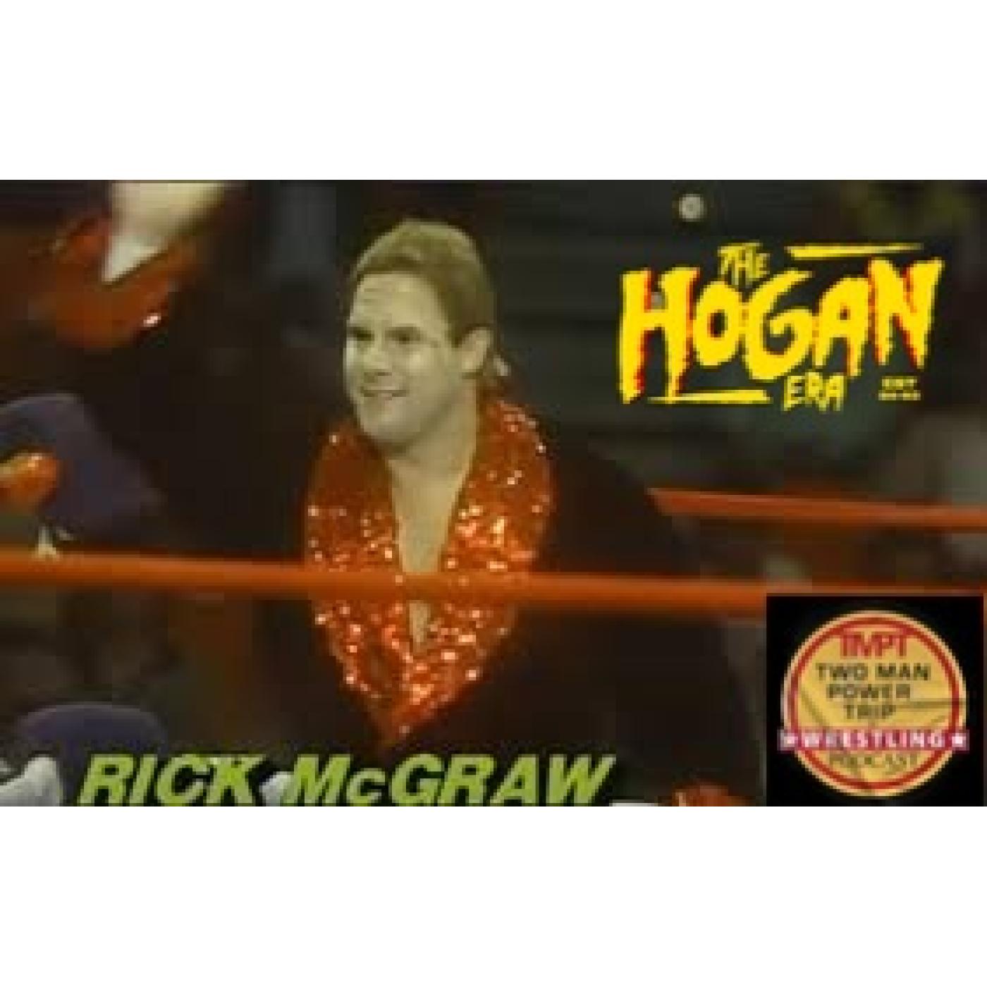 The Hogan Era - Rick McGraw