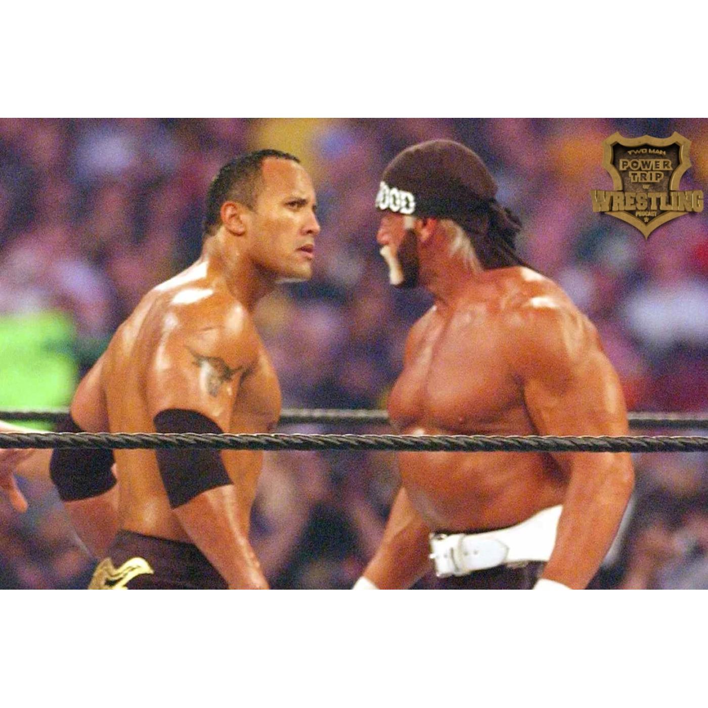 TMPT Special Feature - Hulk Hogan Top WWE Return Matches