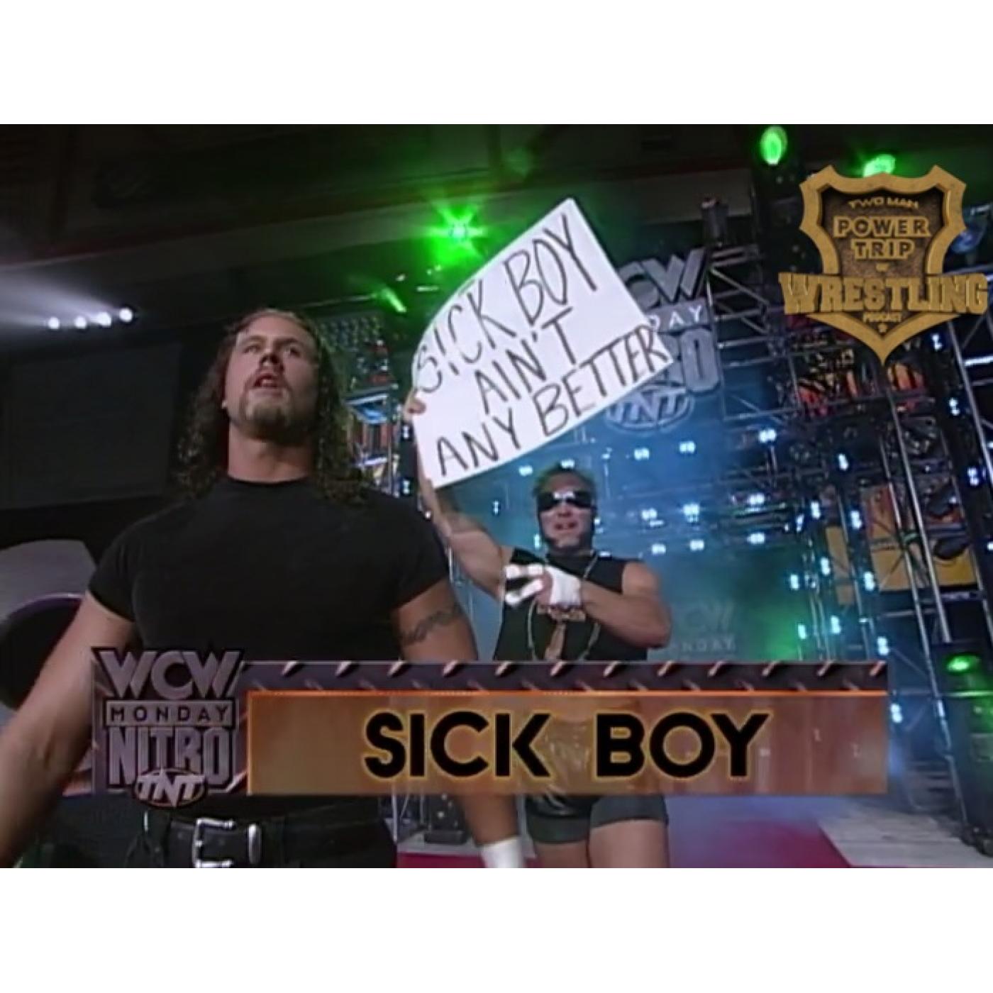 TMPToW: Sick Boy (First ever interview)