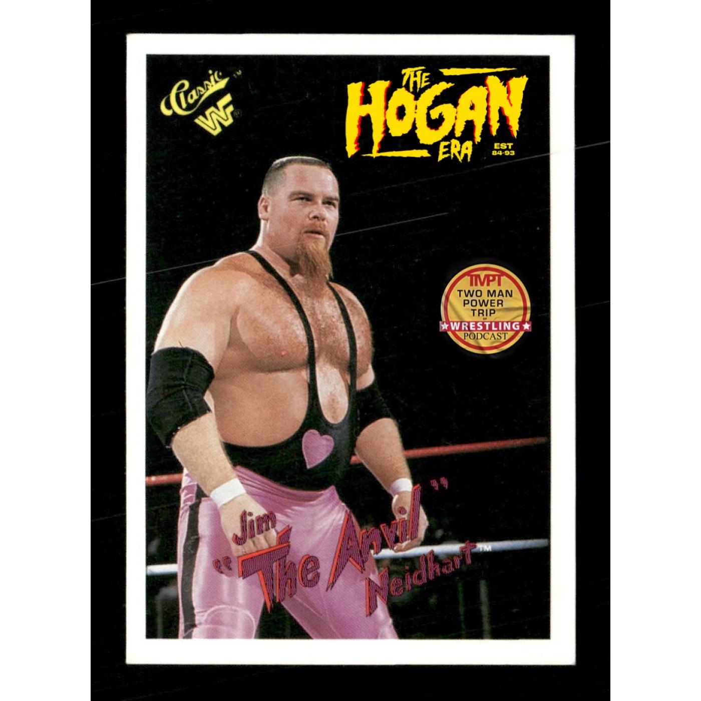 The Hogan Era - Jim Neidhart