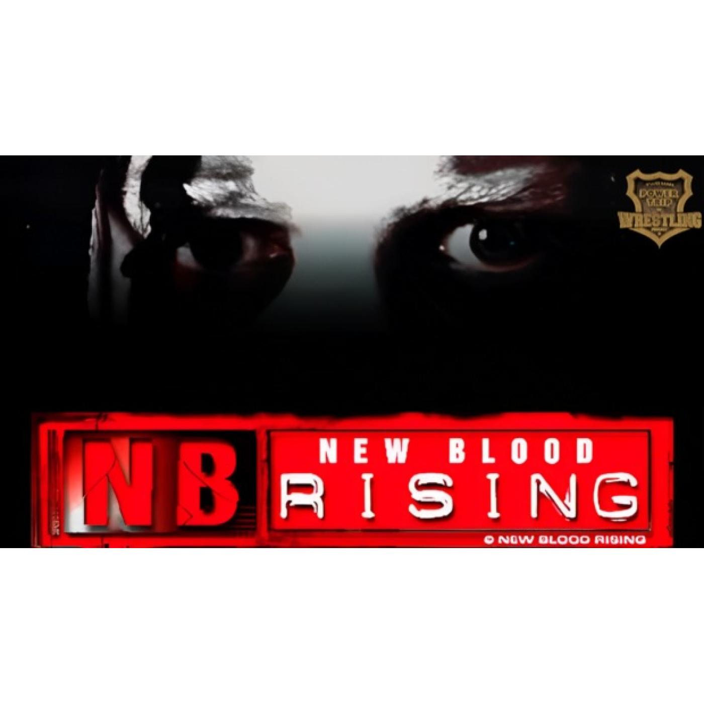 POZCAST - WCW New Blood Rising 2000 with Vince Russo