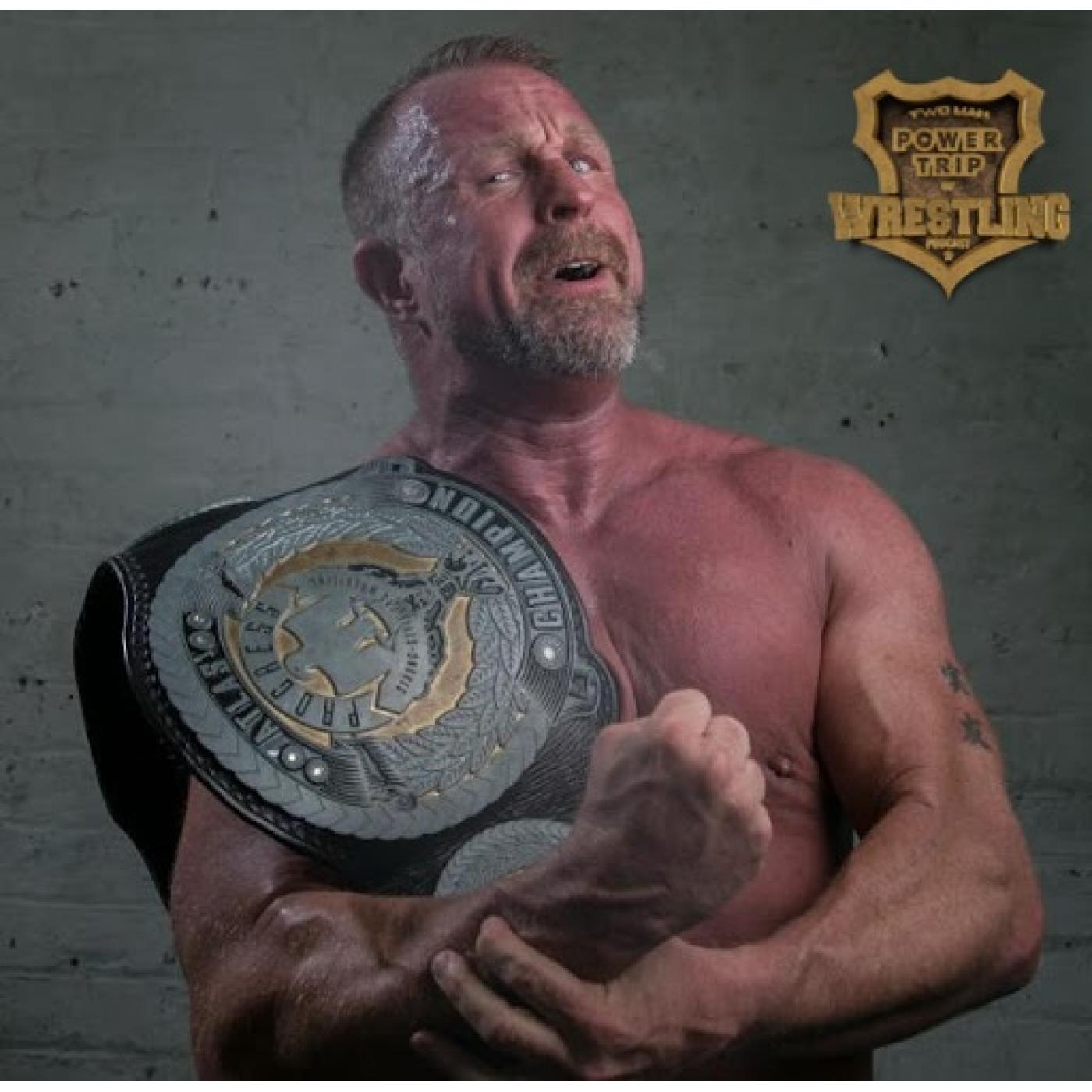 TMPT Feature Show: Doug Williams!