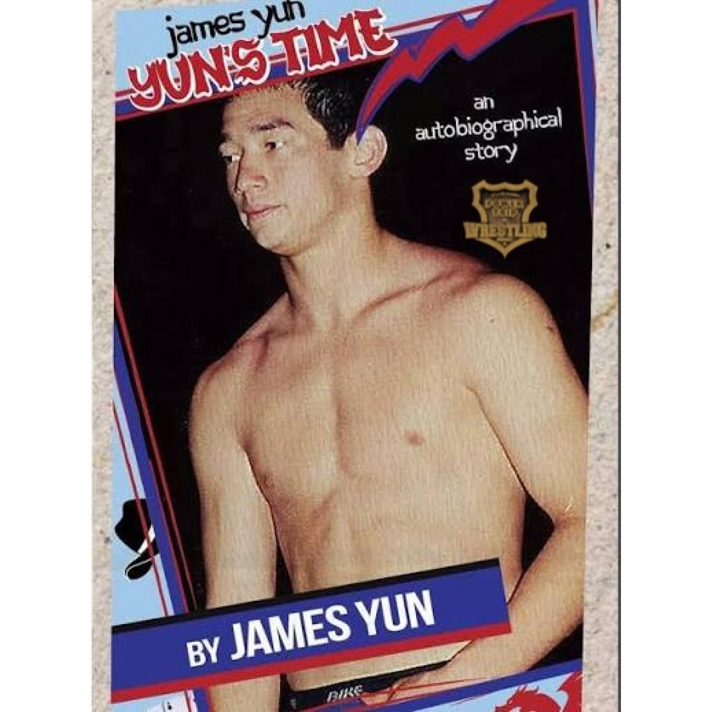 TMPToW: Jimmy Yang!