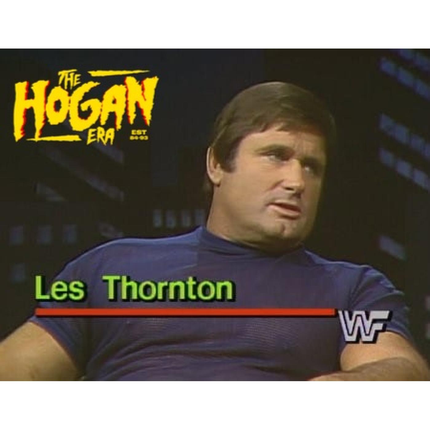 The Hogan Era - Les Thornton