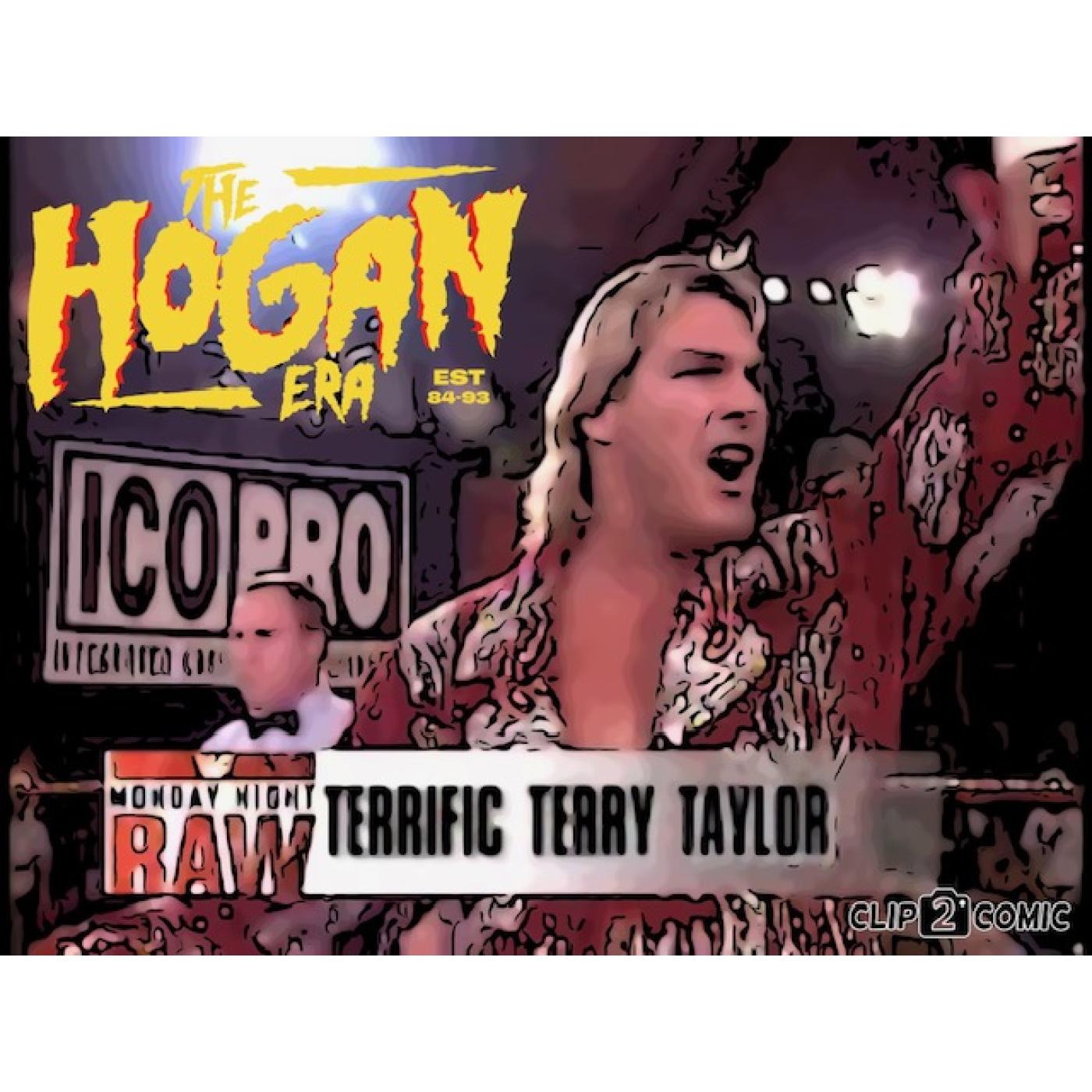 The Hogan Era - Terry Taylor