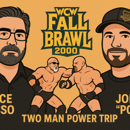 POZCAST - WCW Fall Brawl 2000 with Vince Russo