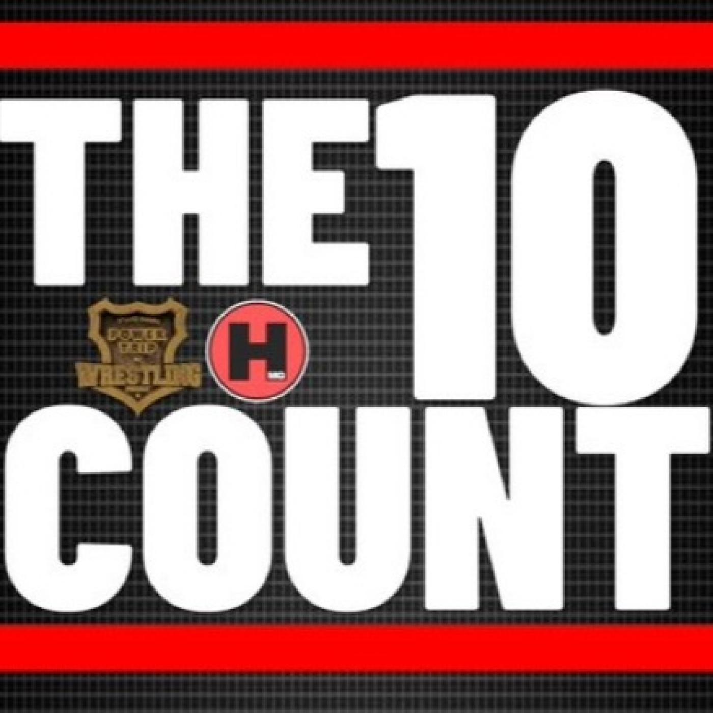 The 10 Count - Vision, Seth Injury, Mone vs Meltzer