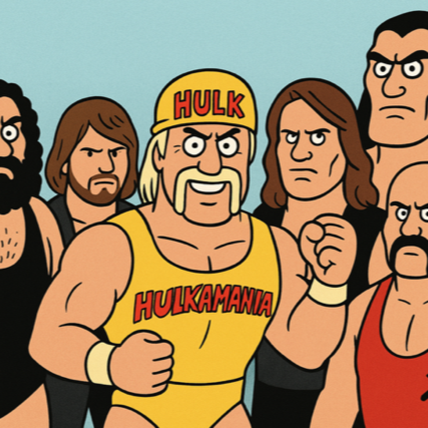 TMPT Special Feature - Hulk Hogan Top 10 Dream Matches 2 TMPT Special Feature - Hulk Hogan Top 10 Dream Matches 2