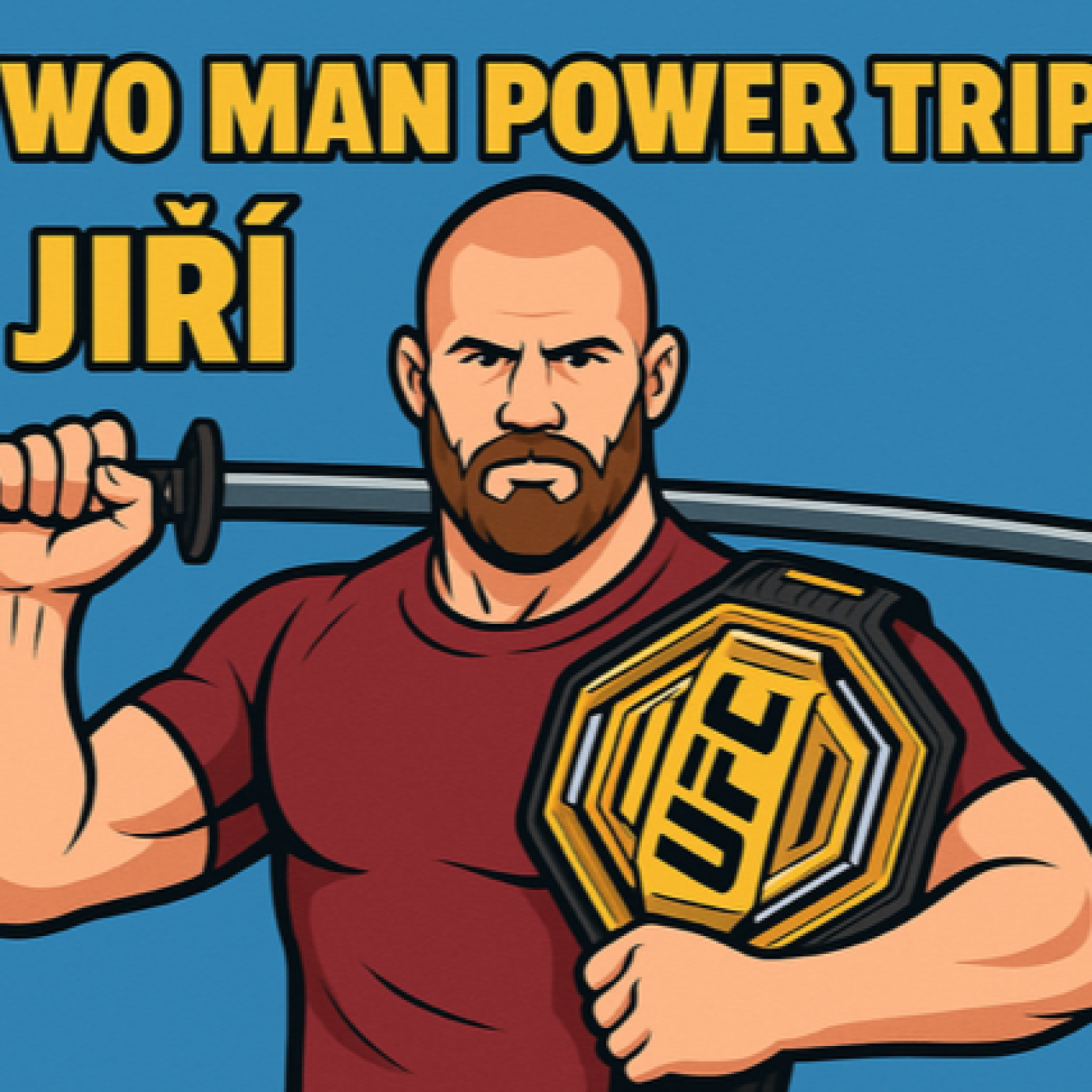 TMPT Feature Show: UFC's Jiří Procházka