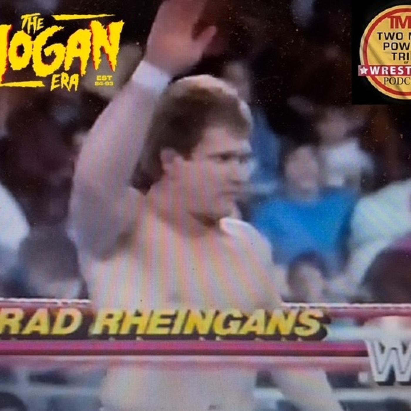 The Hogan Era - Brad Rheingans