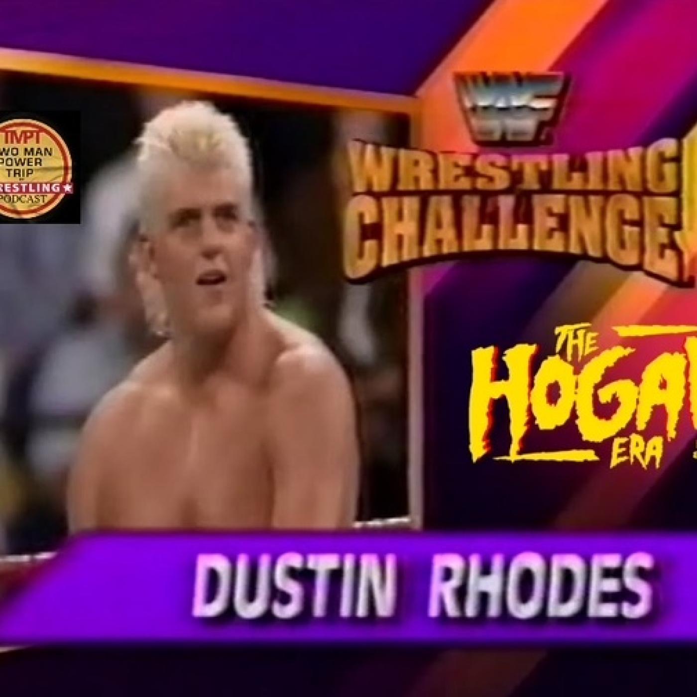The Hogan Era - Dustin Rhodes The Hogan Era - Dustin Rhodes