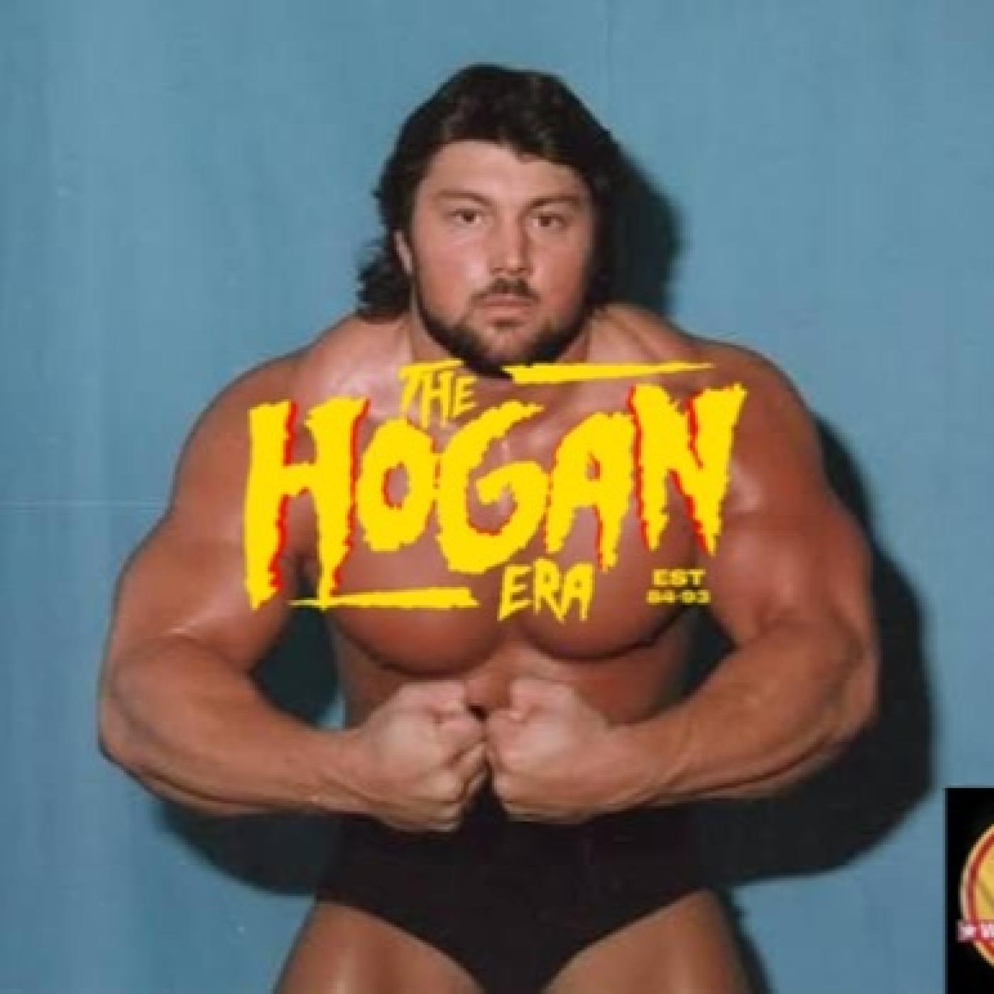 The Hogan Era - Steve Blackman