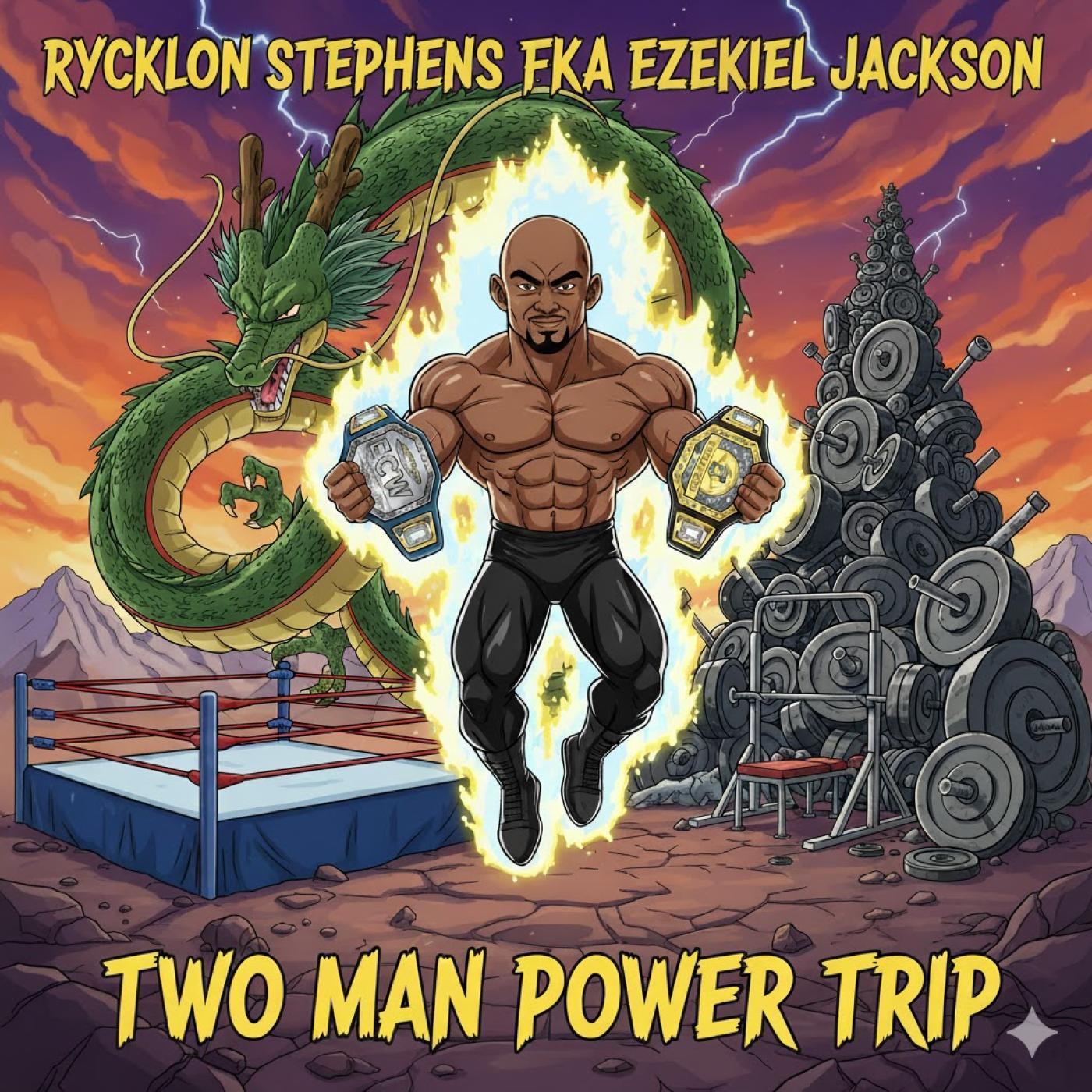 TMPToW: Big Ryck FKA Ezekiel Jackson