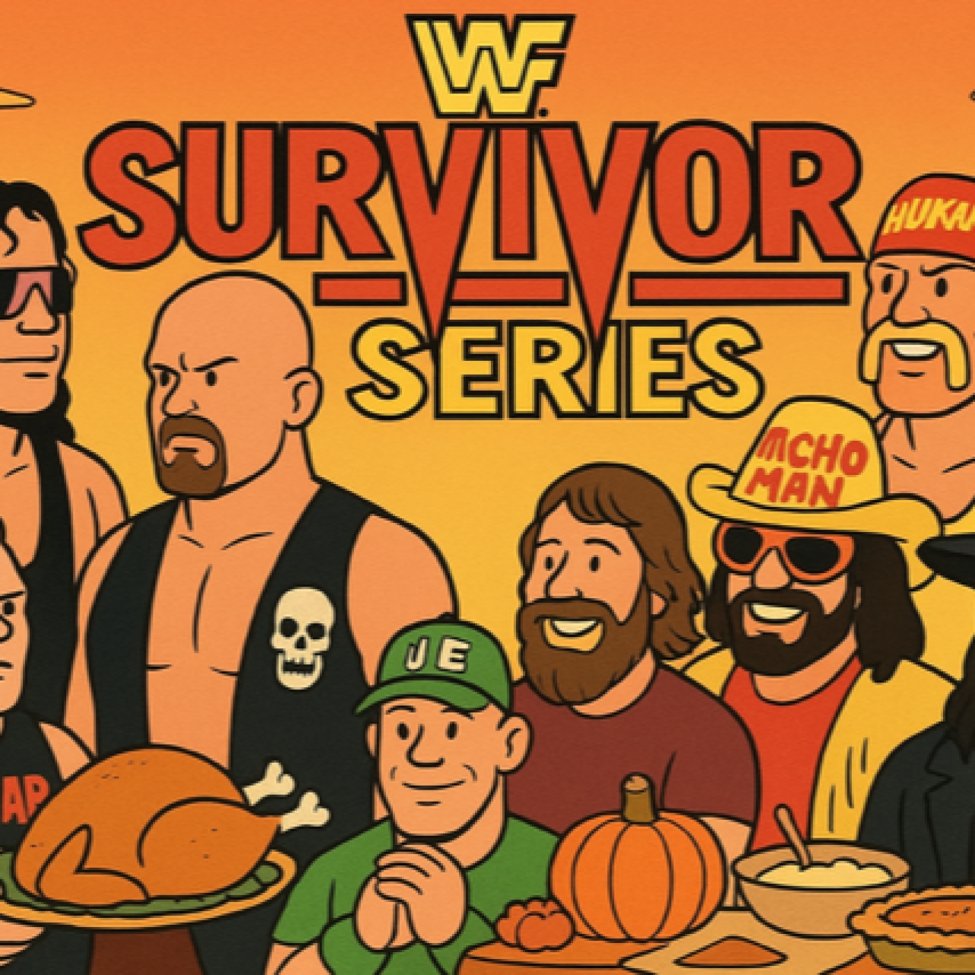 TMPT Special Feature - Best of the Survivor Series
