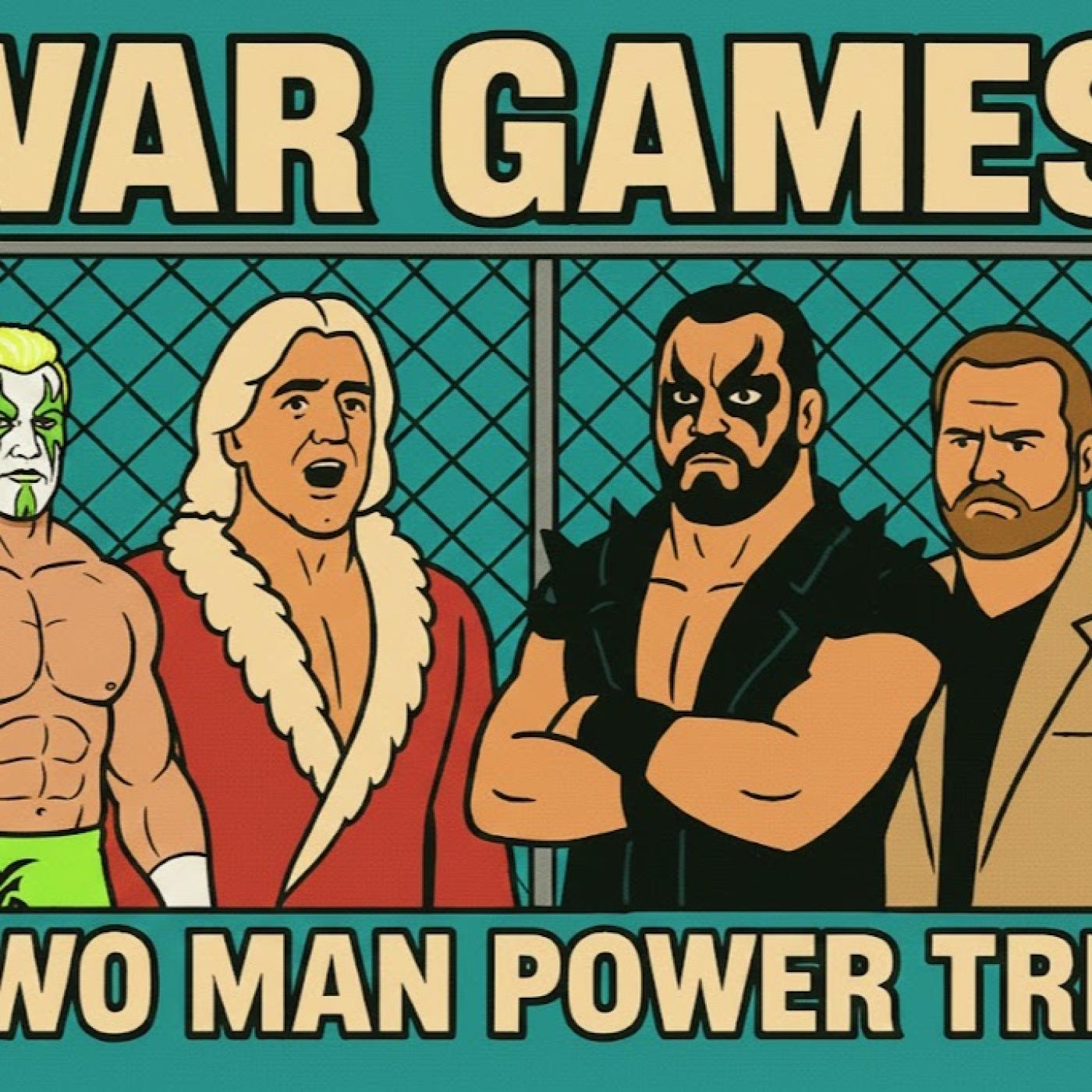TMPT Special Feature -Top 10 War Games Matches