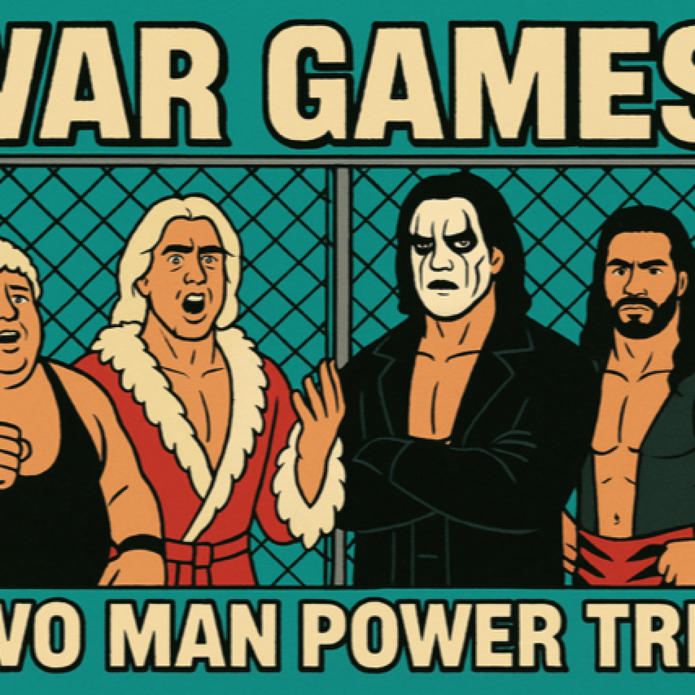 TMPT Special Feature - The Best of War Games