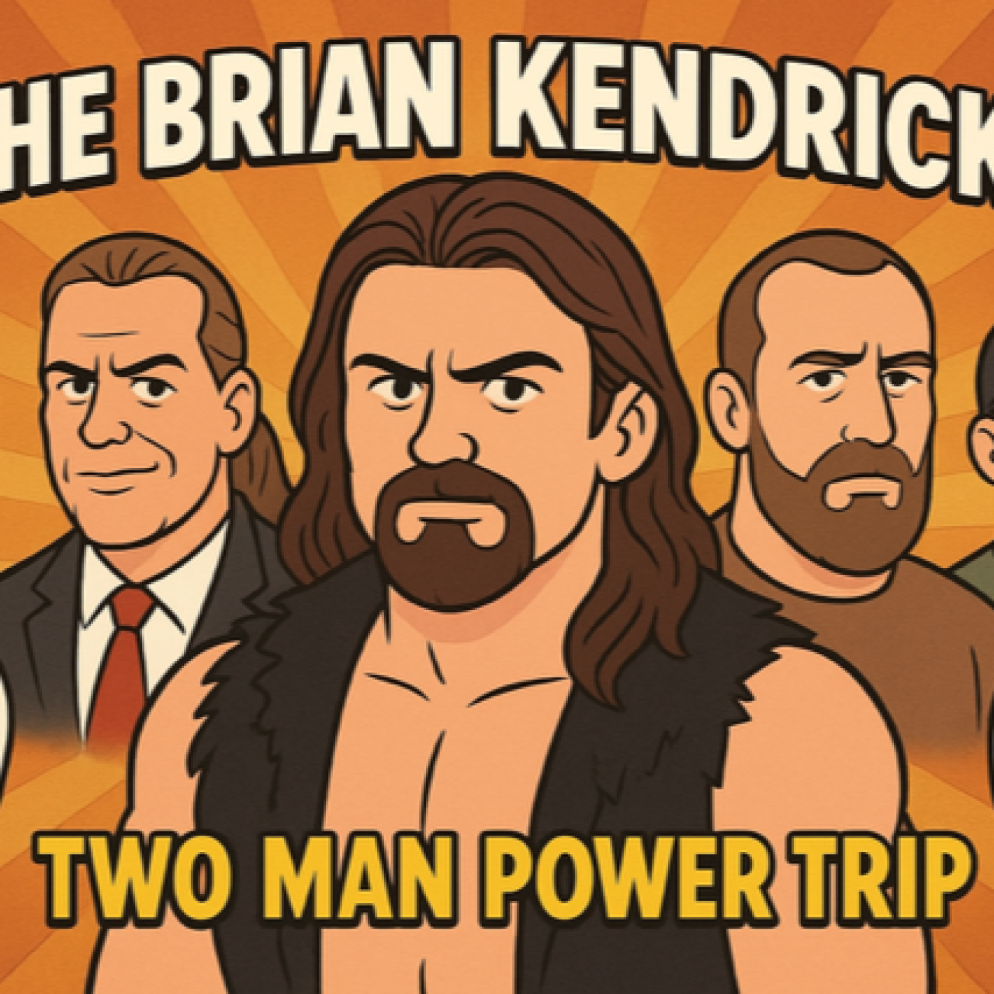 TMPToW: Brian Kendrick!