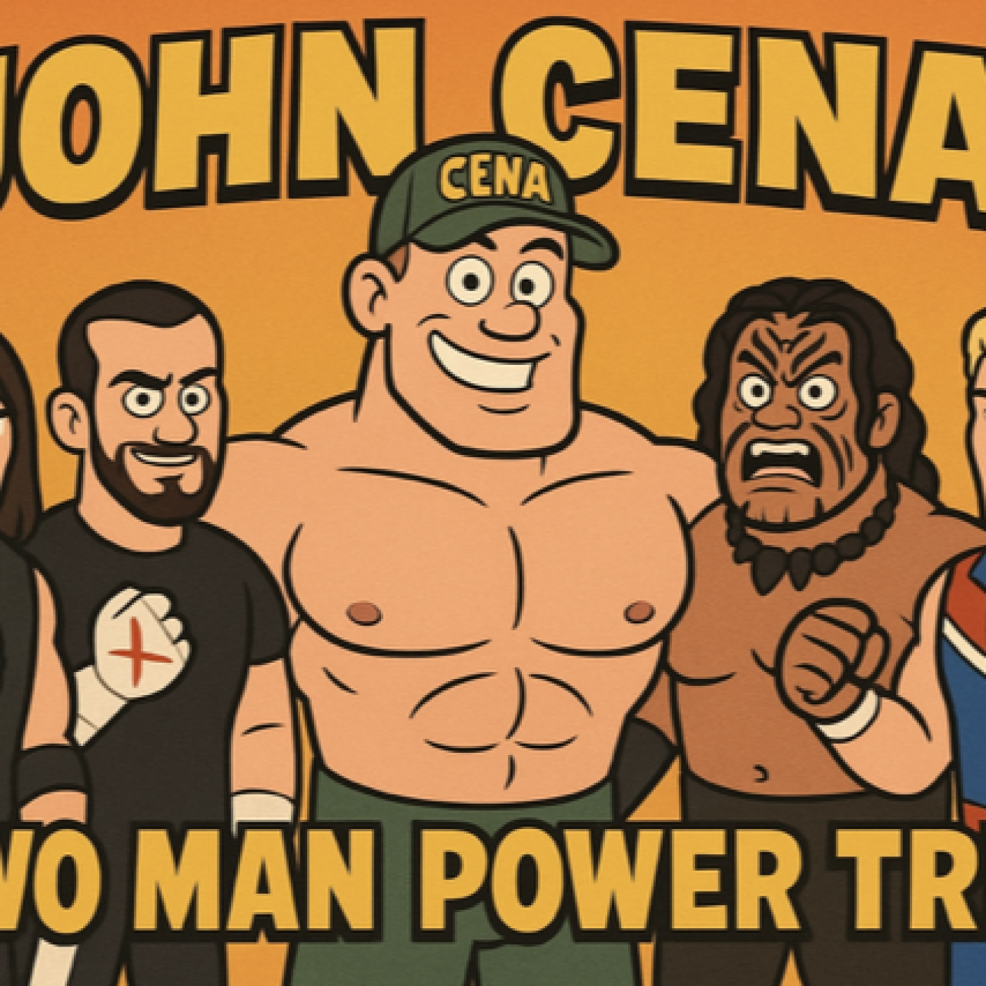 TMPT Special Feature - Top 10 John Cena Matches