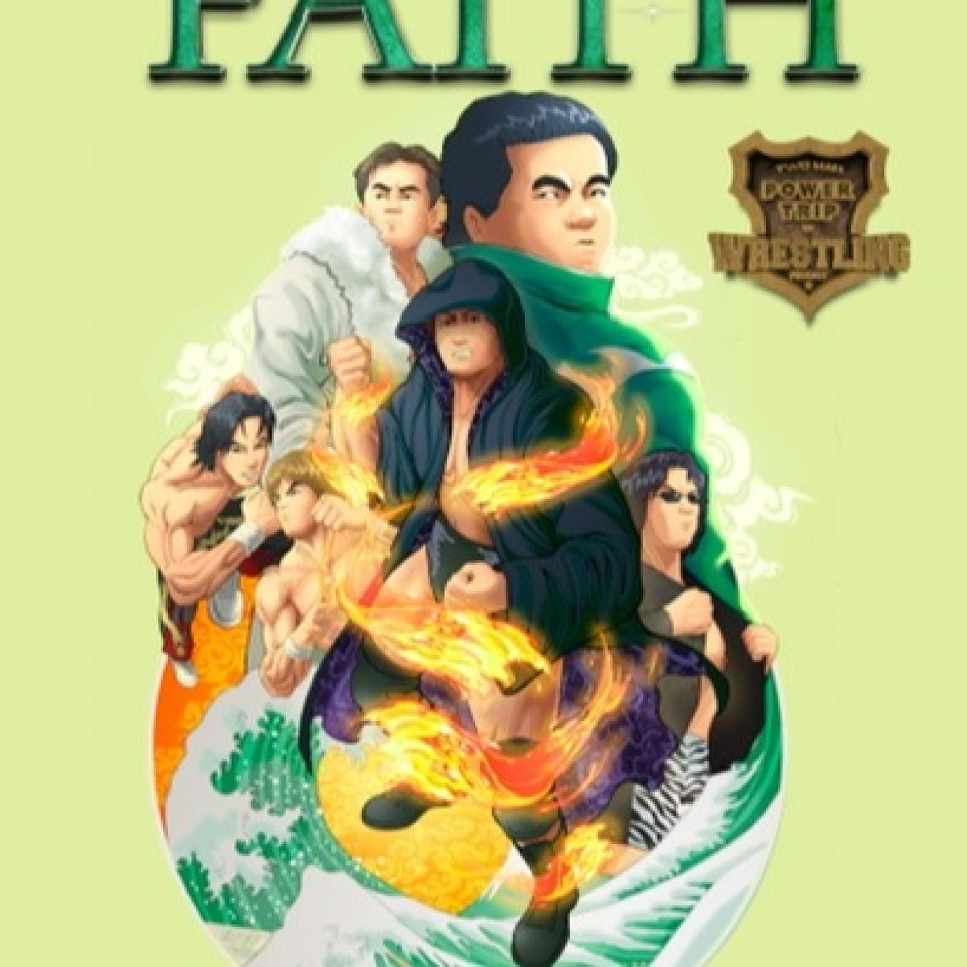 TMPT Feature Show: Jonathan Foye - NOAH Freedom and Faith