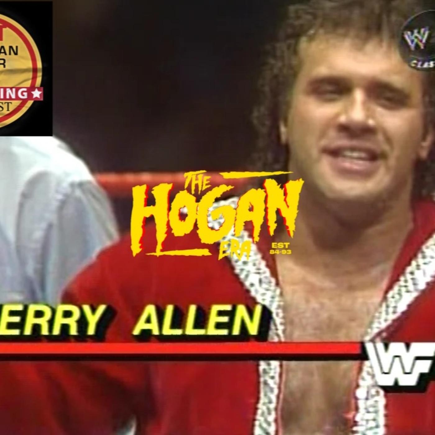 The Hogan Era - Jerry Allen