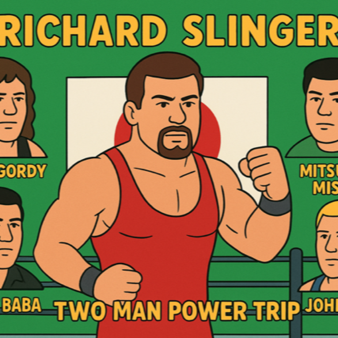 TMPToW: Richard Slinger!