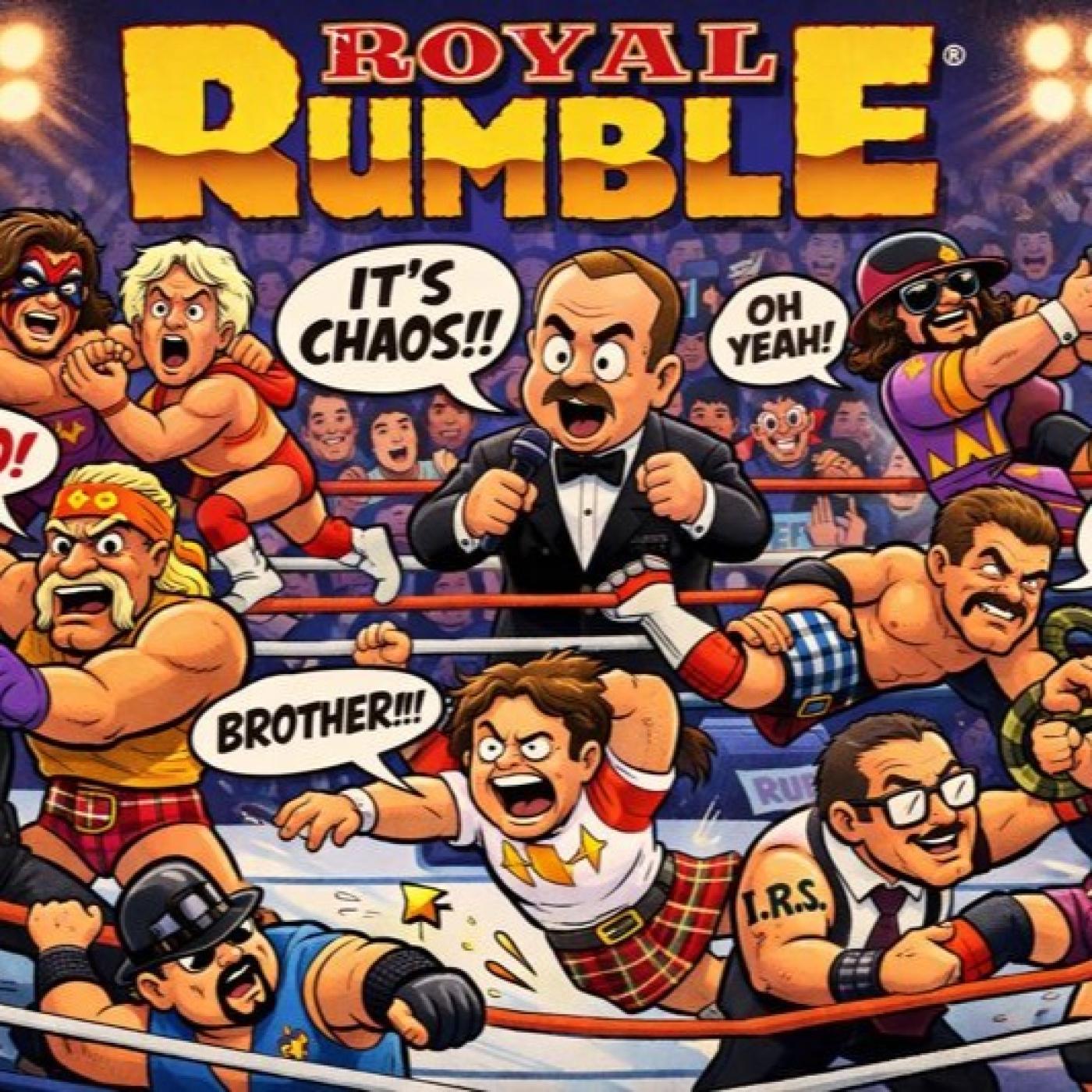 TMPT Special Feature - Top 10 Royal Rumbles of All Time