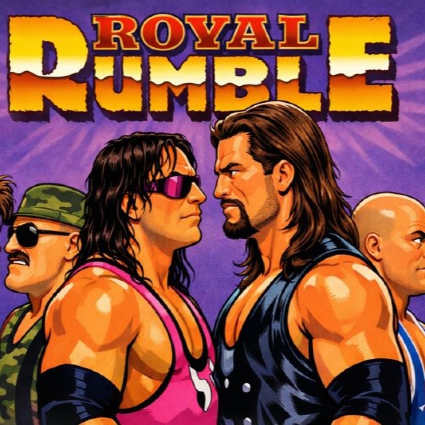TMPT Special Feature - Top 10 Royal Rumble Matches of All Time