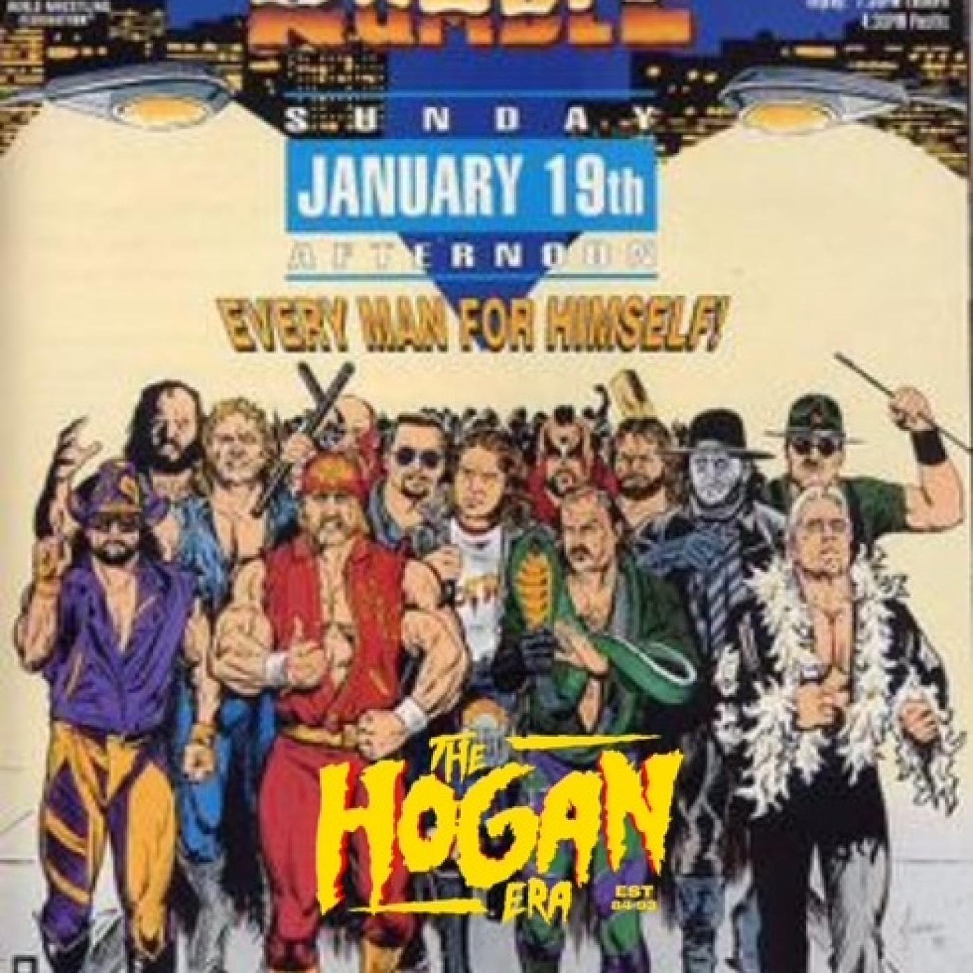 The Hogan Era - WWF Royal Rumble 1992