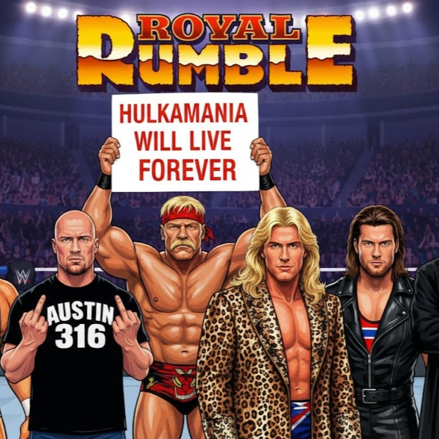 TMPT Special Feature - Top 10 Royal Rumble Moments of All Time