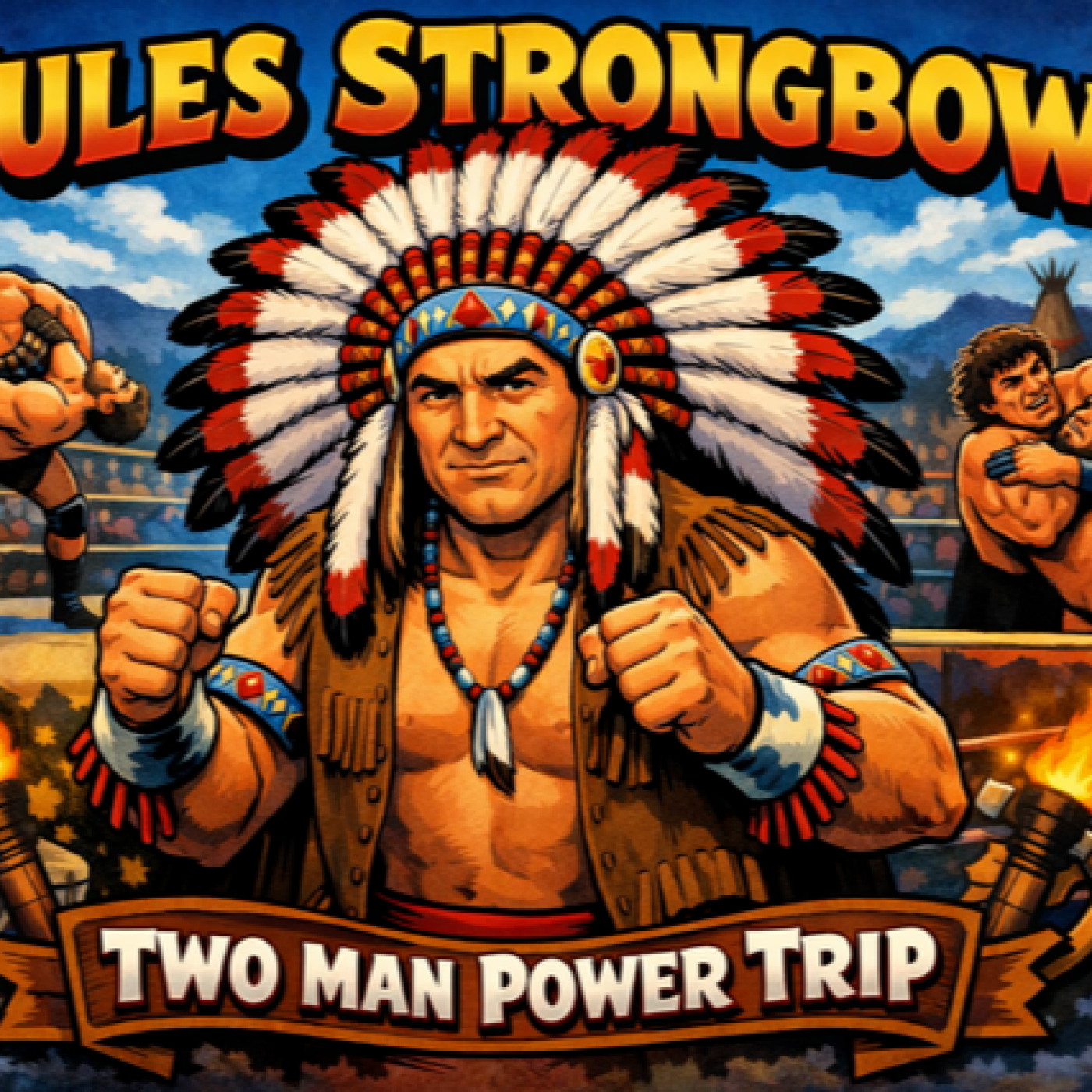 TMPToW: Jules Strongbow