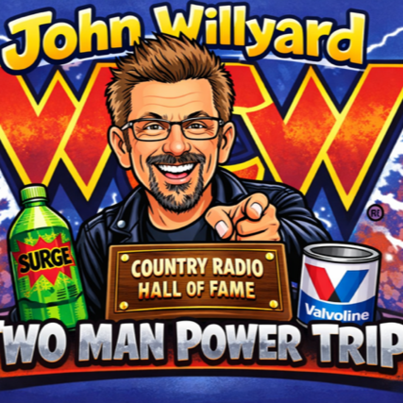 TMPT Feature Show: WCW's John Willyard