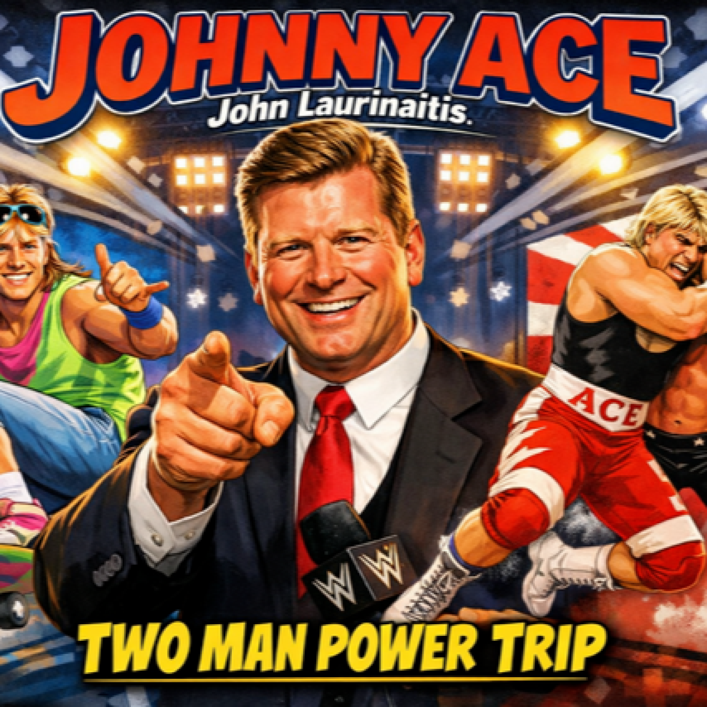 TMPToW: Johnny Ace aka John Laurinaitis