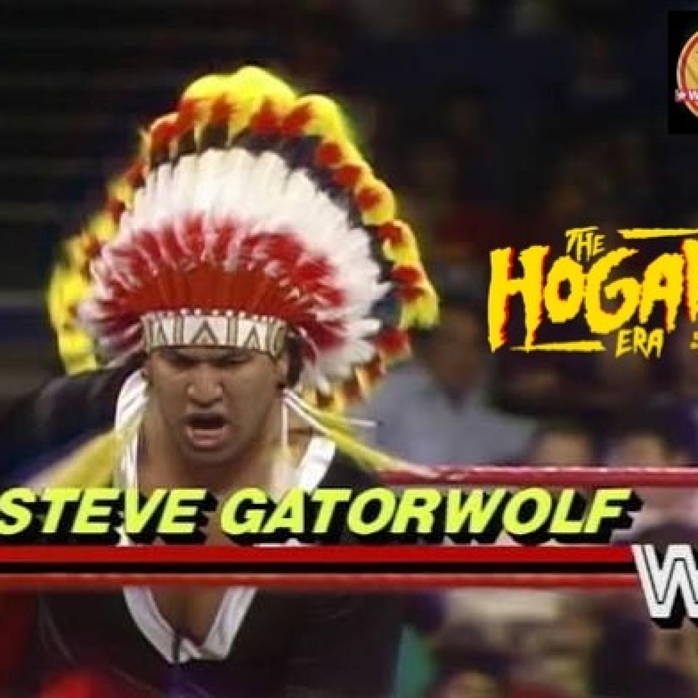 The Hogan Era - Steve Gatorwolf