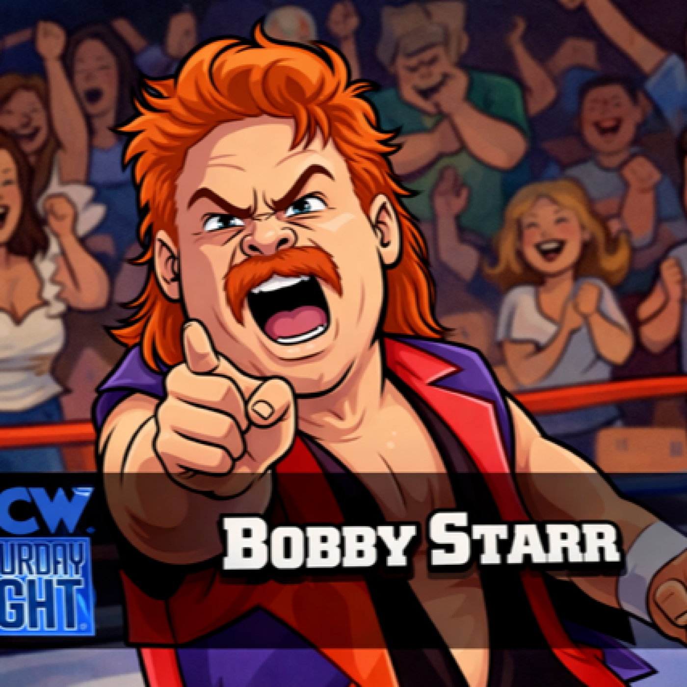 TMPToW: Bobby Starr!