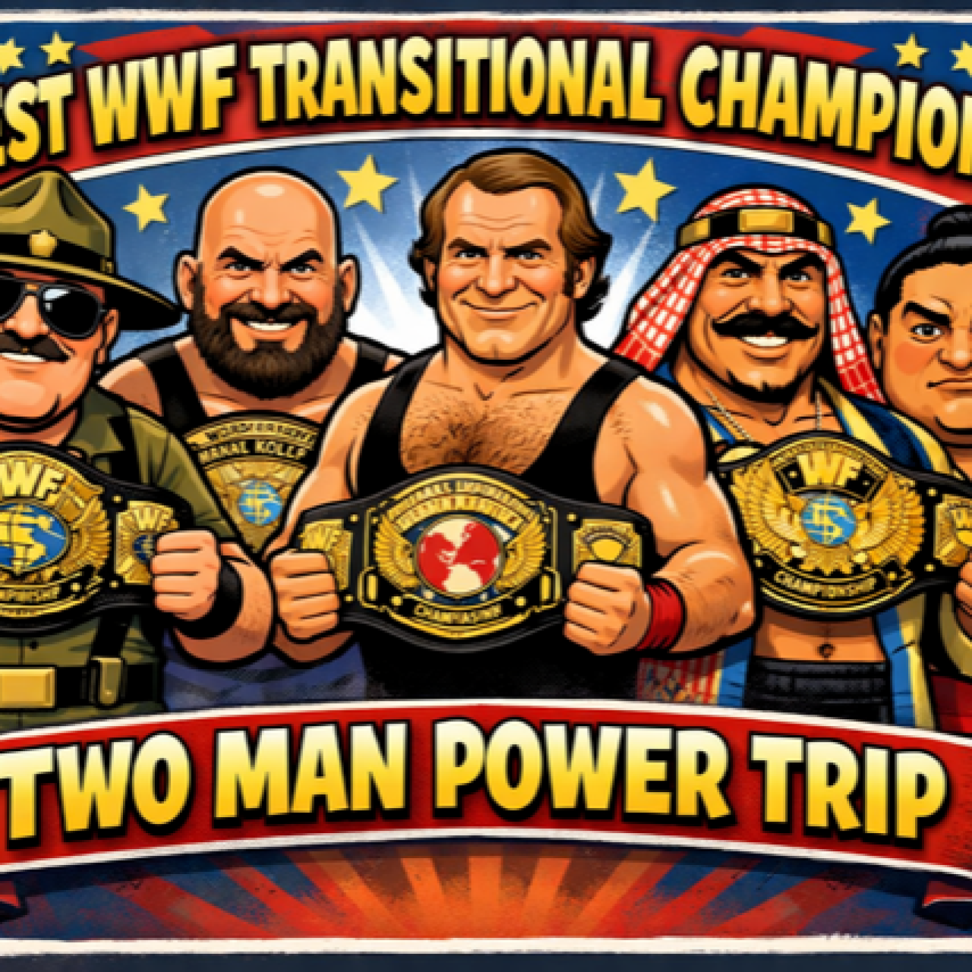 TMPT Special Feature - Top 10 WWF Transitional Champions