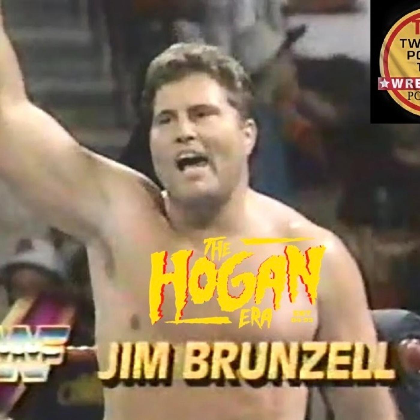 The Hogan Era - Jim Brunzell