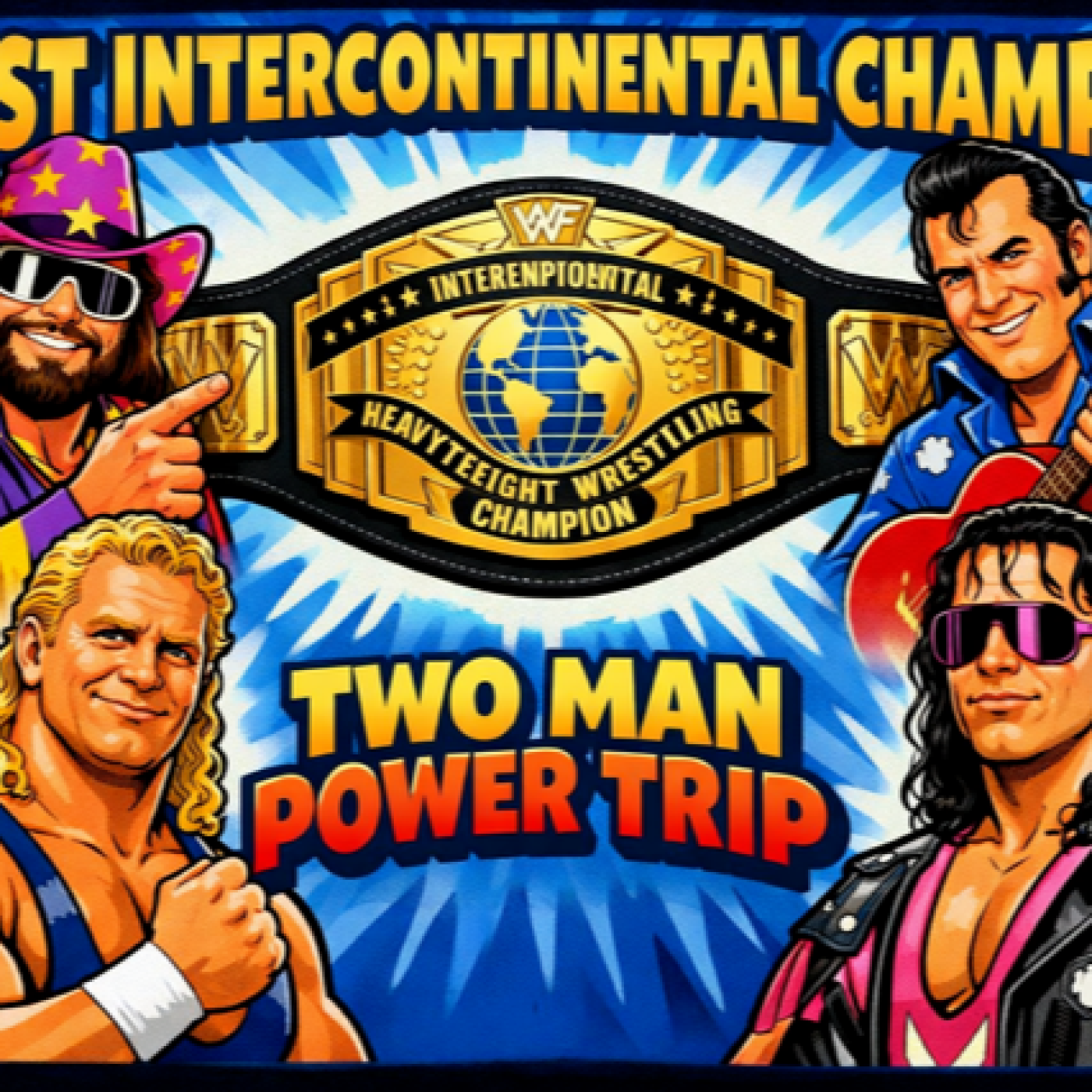 TMPT Special Feature - Top 10 WWF IC Champions
