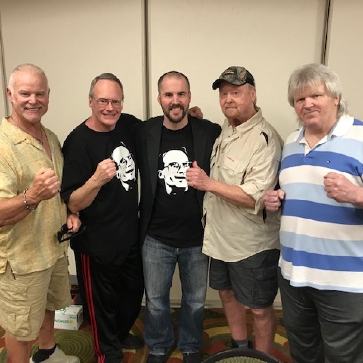 TMPT Special Feature: Dennis Condrey TRIBUTE