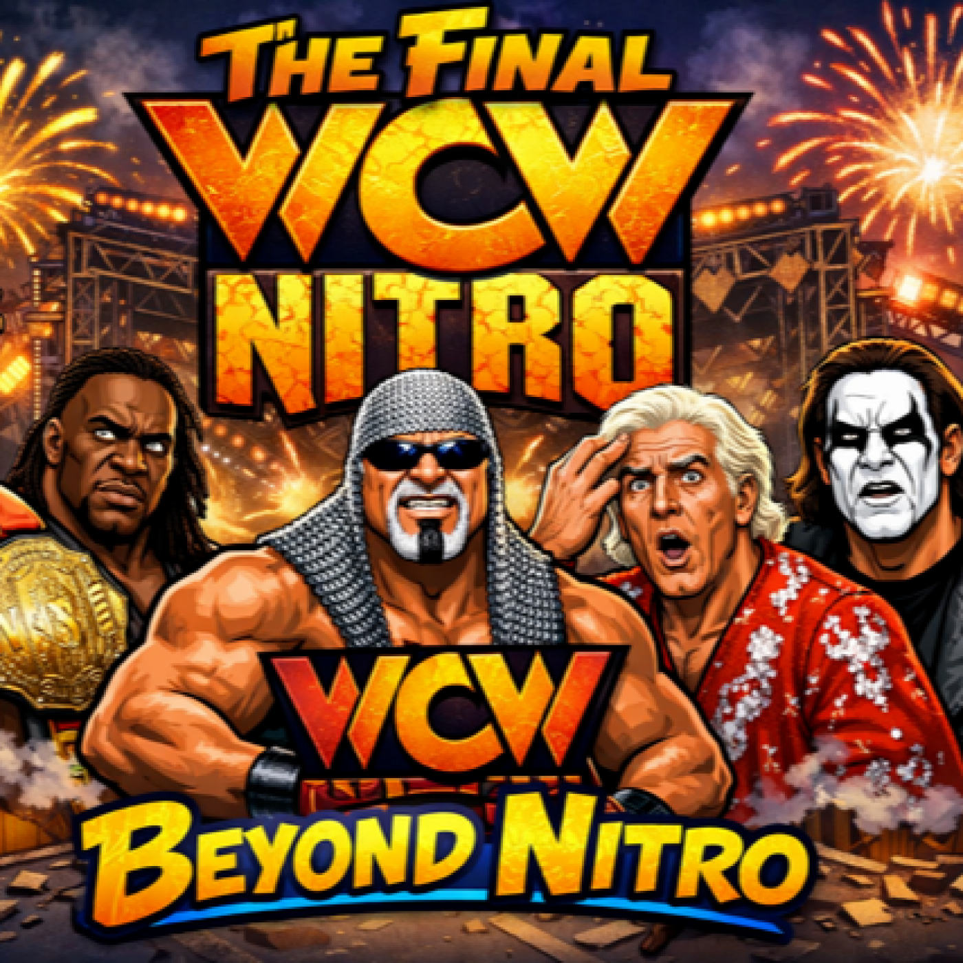 TMPT Special Feature: Guy Evans on 25th Anniversary of Last WCW Nitro