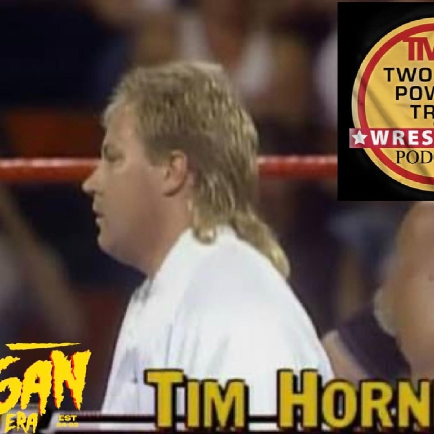 The Hogan Era - Tim Horner
